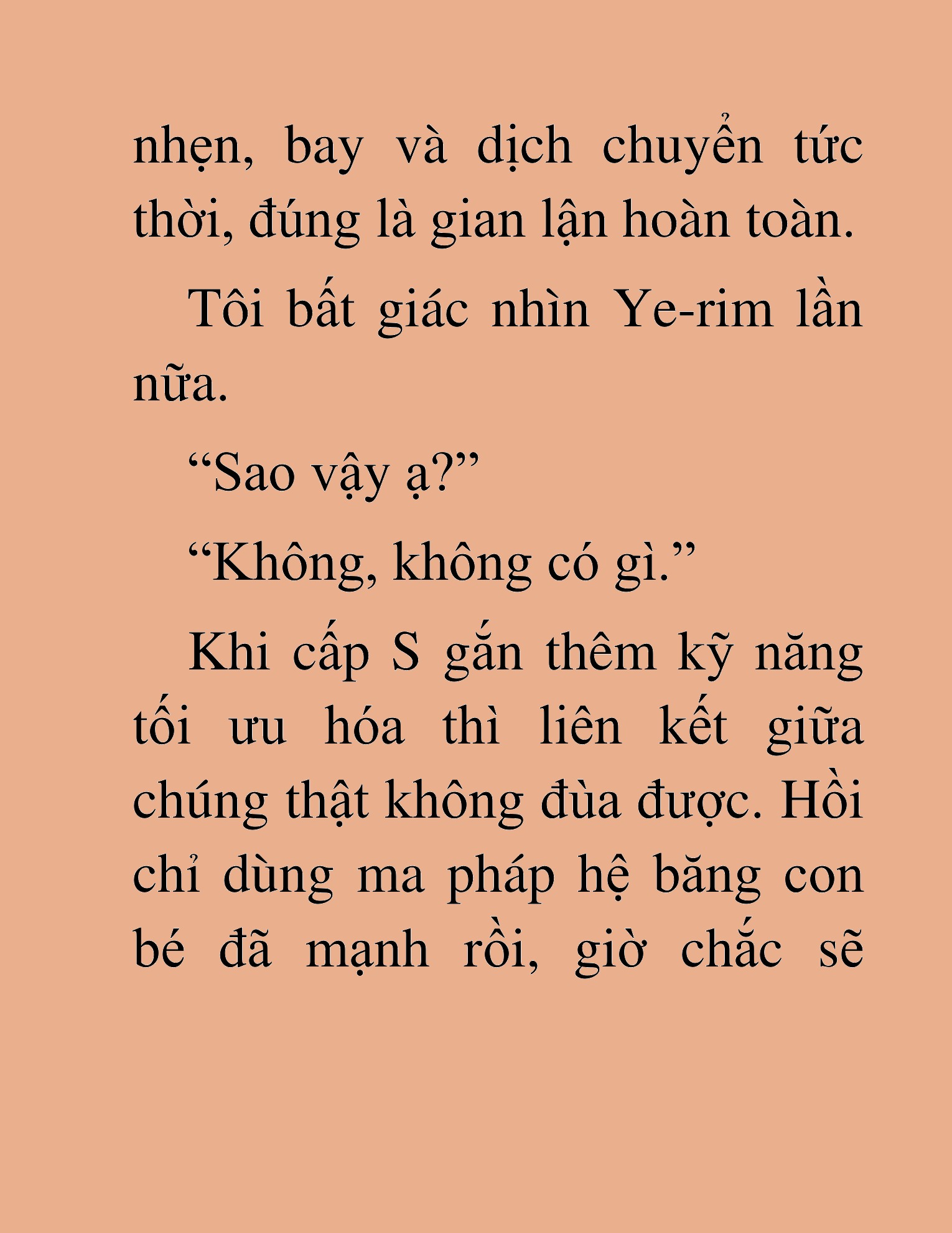 Đọc truyện HAT[NOVEL] Những Thợ Săn Cấp S Mà Tôi Nuôi Dưỡng - Chap 33