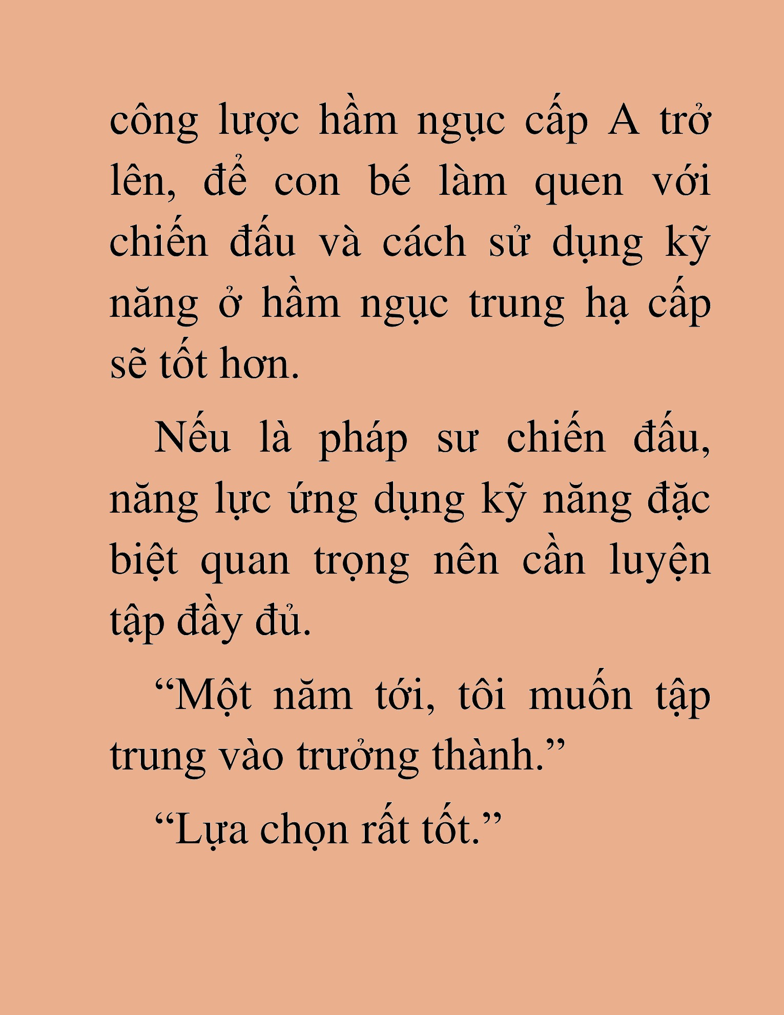 Đọc truyện HAT[NOVEL] Những Thợ Săn Cấp S Mà Tôi Nuôi Dưỡng - Chap 33