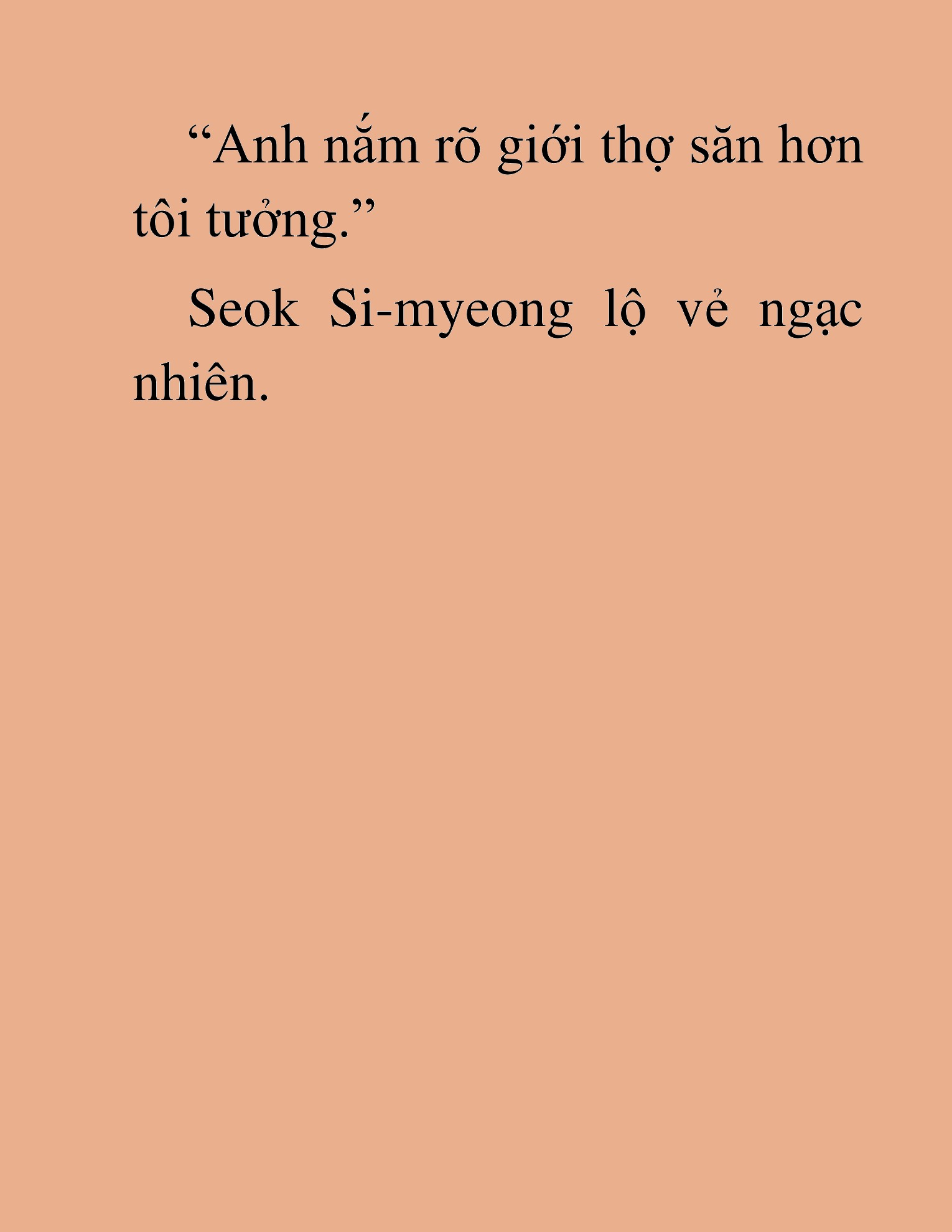 Đọc truyện HAT[NOVEL] Những Thợ Săn Cấp S Mà Tôi Nuôi Dưỡng - Chap 33