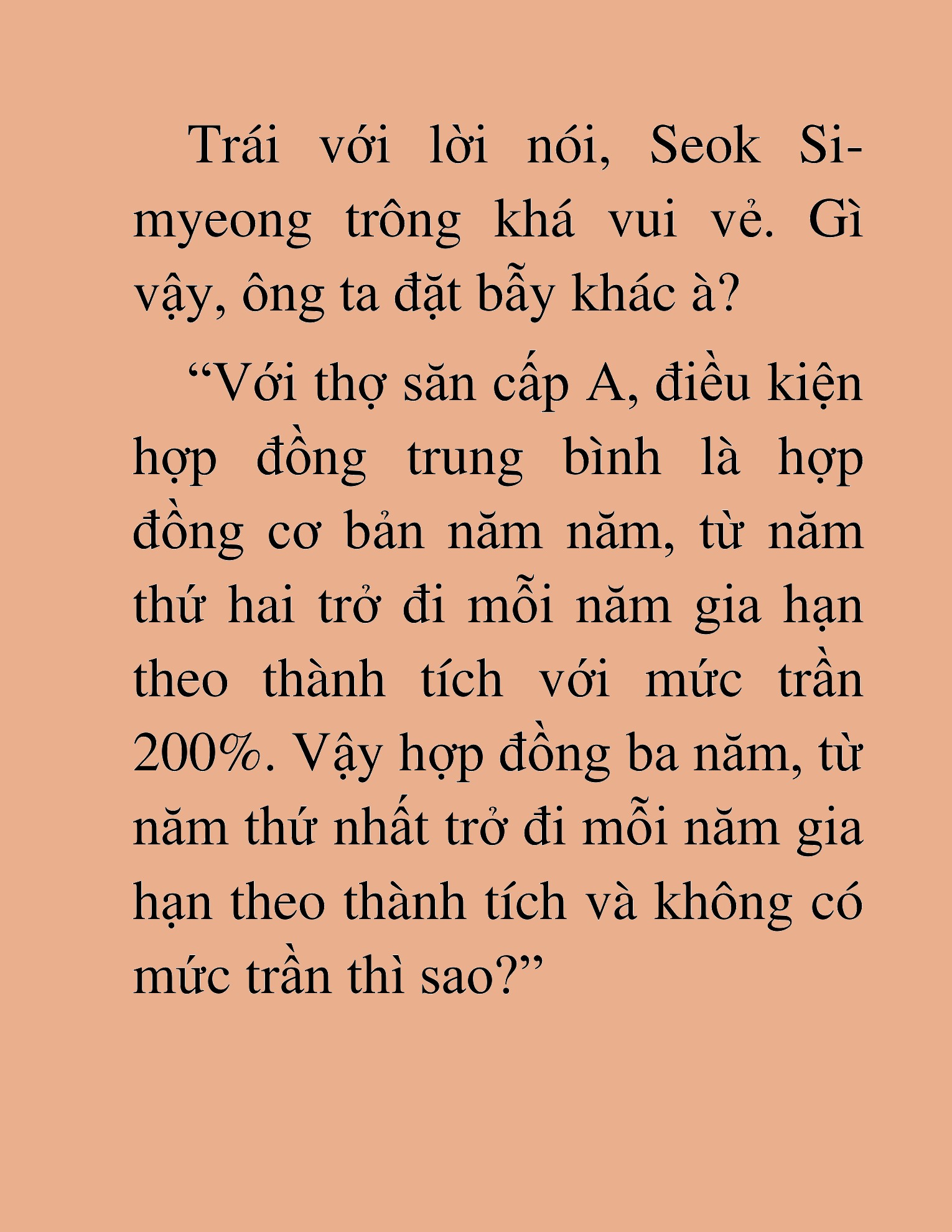 Đọc truyện HAT[NOVEL] Những Thợ Săn Cấp S Mà Tôi Nuôi Dưỡng - Chap 34