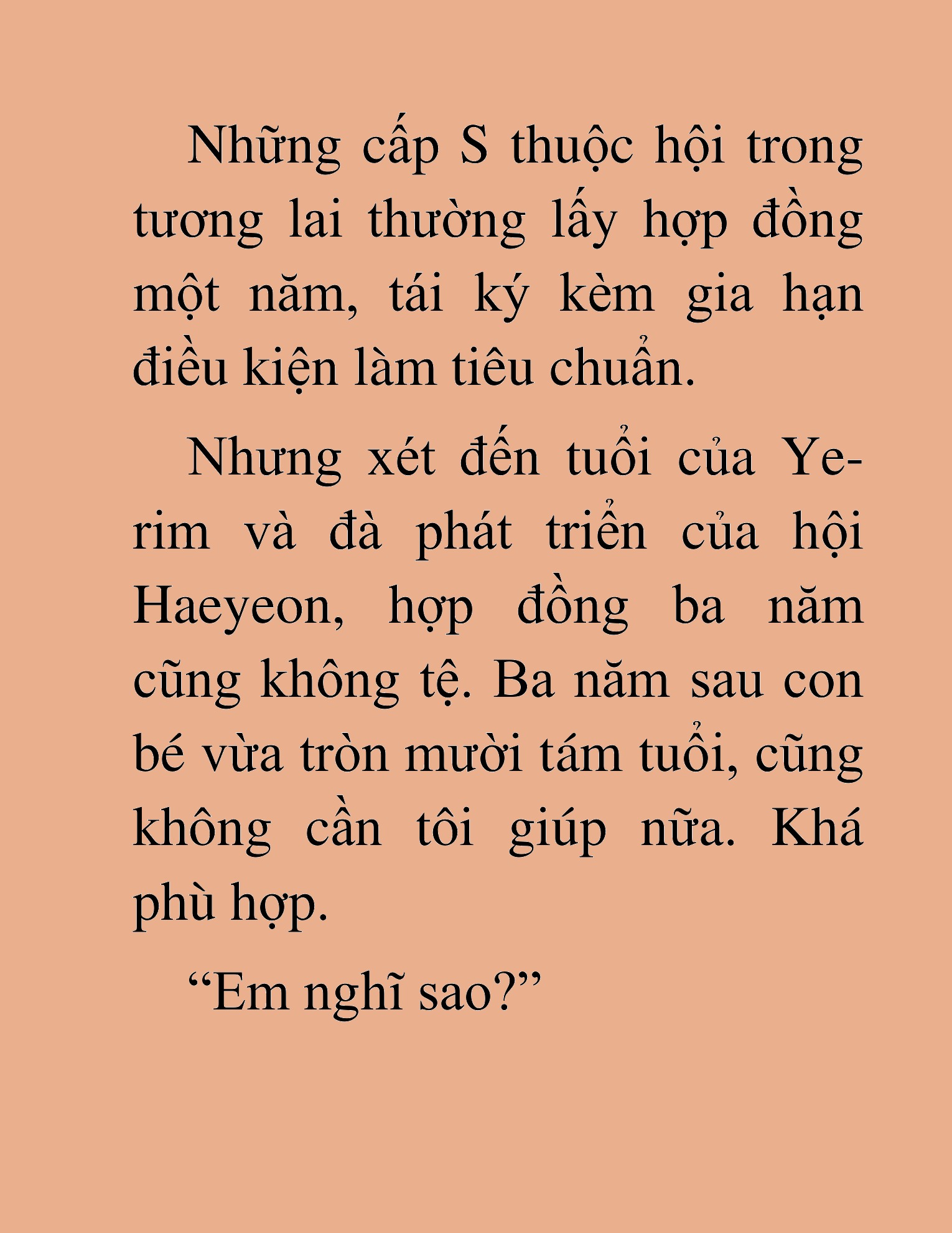 Đọc truyện HAT[NOVEL] Những Thợ Săn Cấp S Mà Tôi Nuôi Dưỡng - Chap 34
