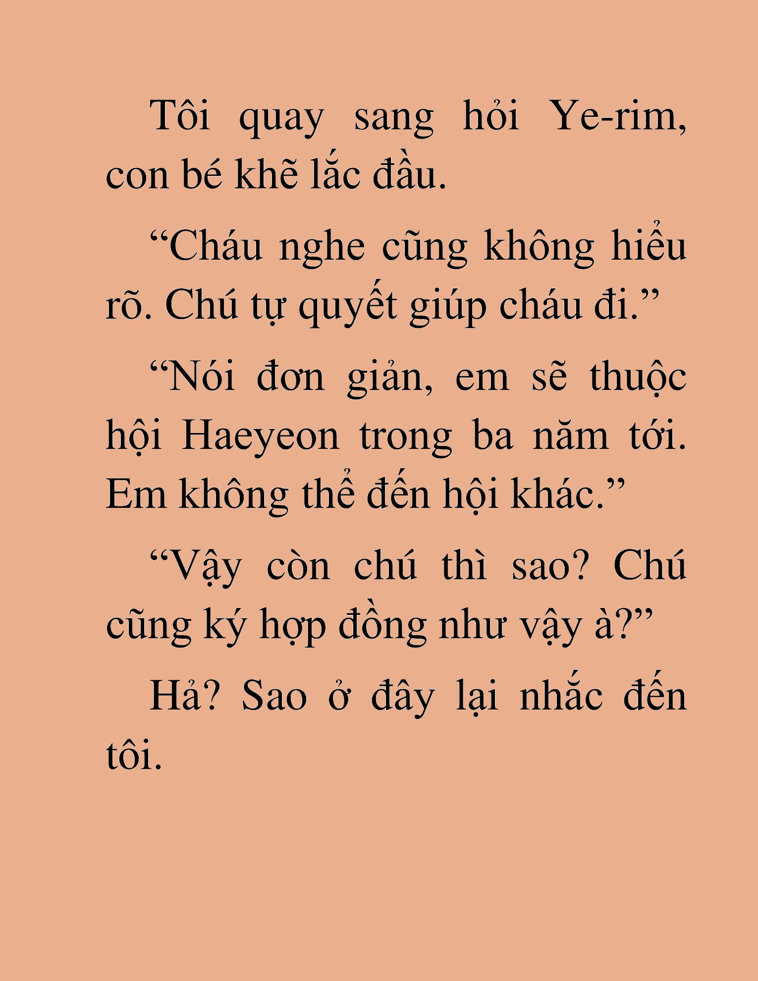Đọc truyện HAT[NOVEL] Những Thợ Săn Cấp S Mà Tôi Nuôi Dưỡng - Chap 34