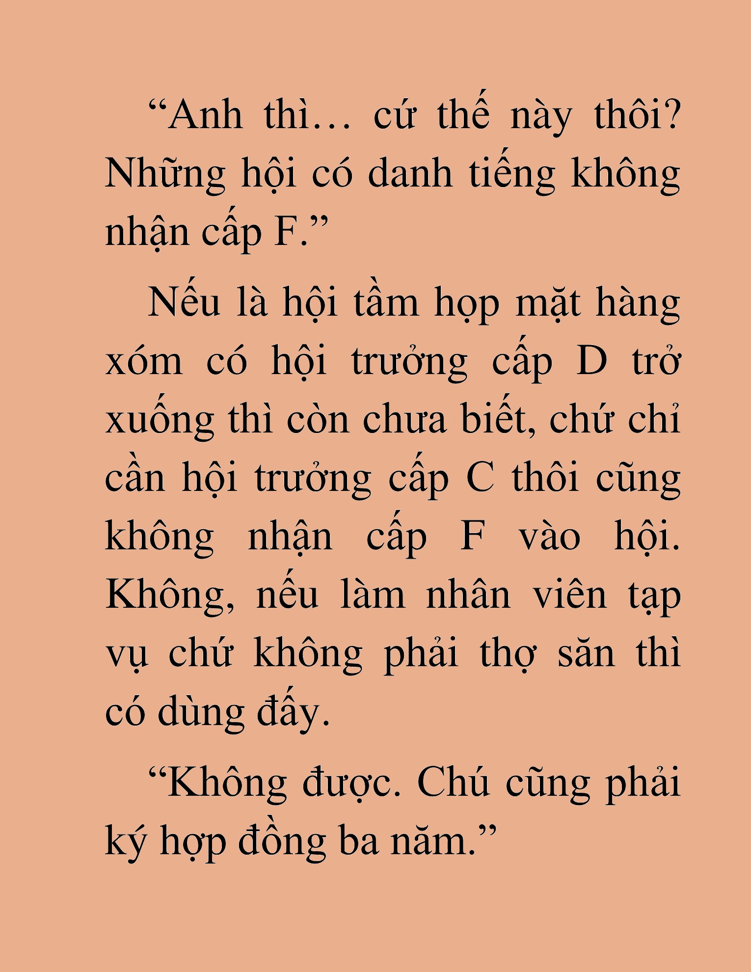 Đọc truyện HAT[NOVEL] Những Thợ Săn Cấp S Mà Tôi Nuôi Dưỡng - Chap 34