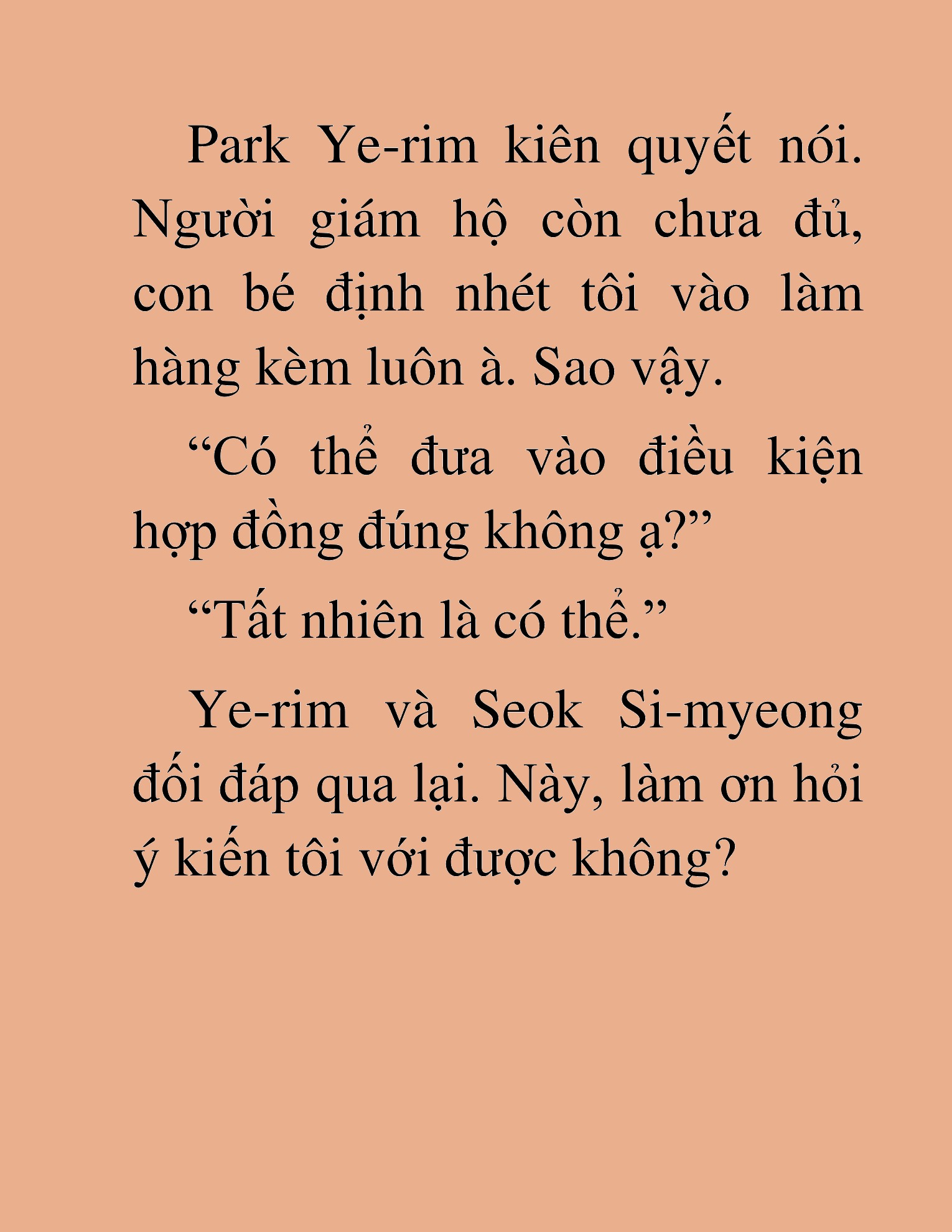 Đọc truyện HAT[NOVEL] Những Thợ Săn Cấp S Mà Tôi Nuôi Dưỡng - Chap 34