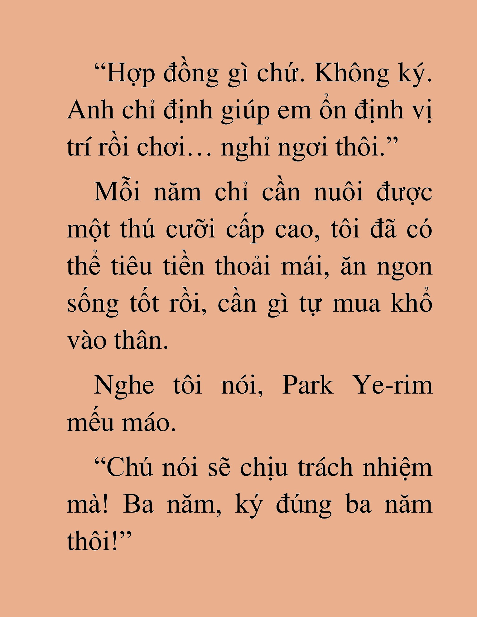 Đọc truyện HAT[NOVEL] Những Thợ Săn Cấp S Mà Tôi Nuôi Dưỡng - Chap 34