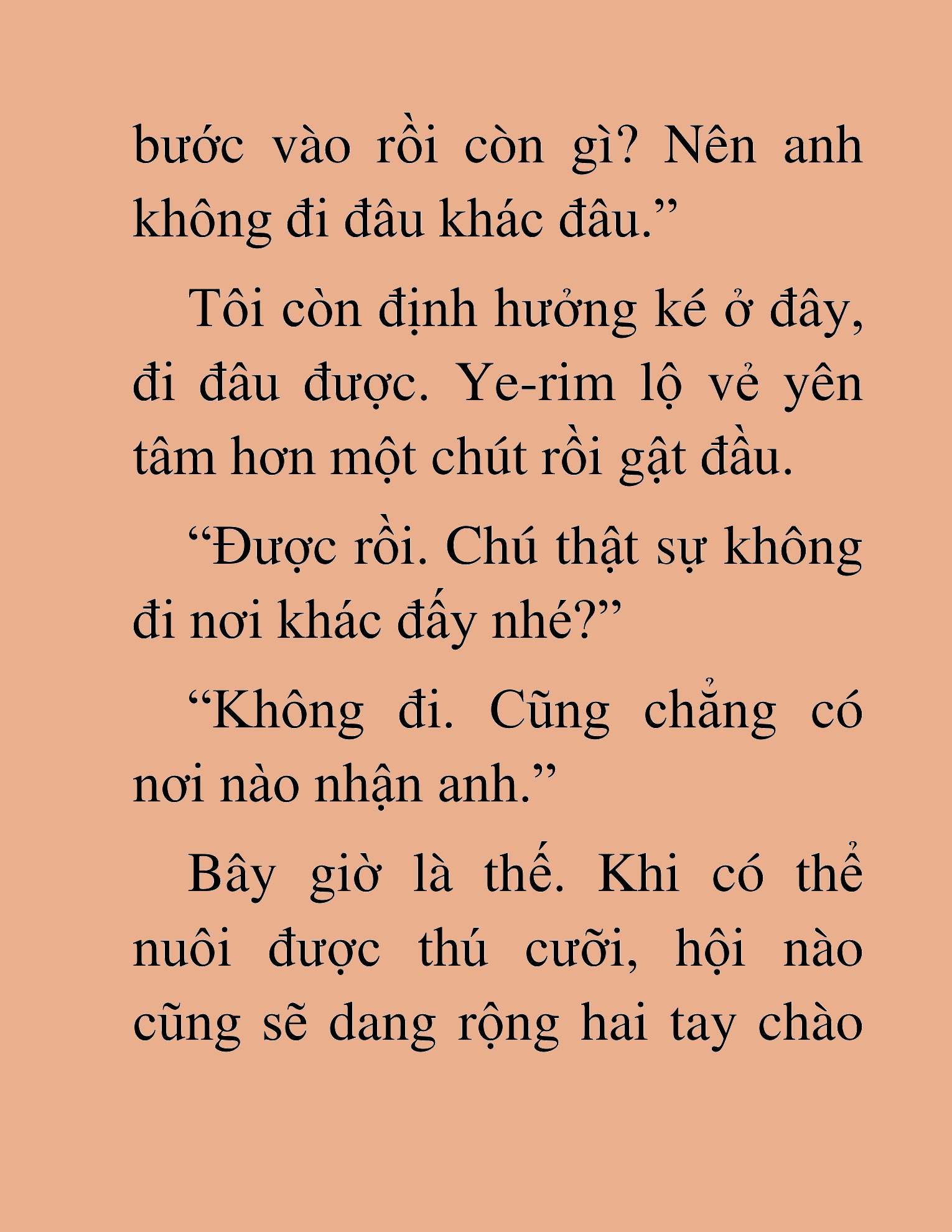 Đọc truyện HAT[NOVEL] Những Thợ Săn Cấp S Mà Tôi Nuôi Dưỡng - Chap 34