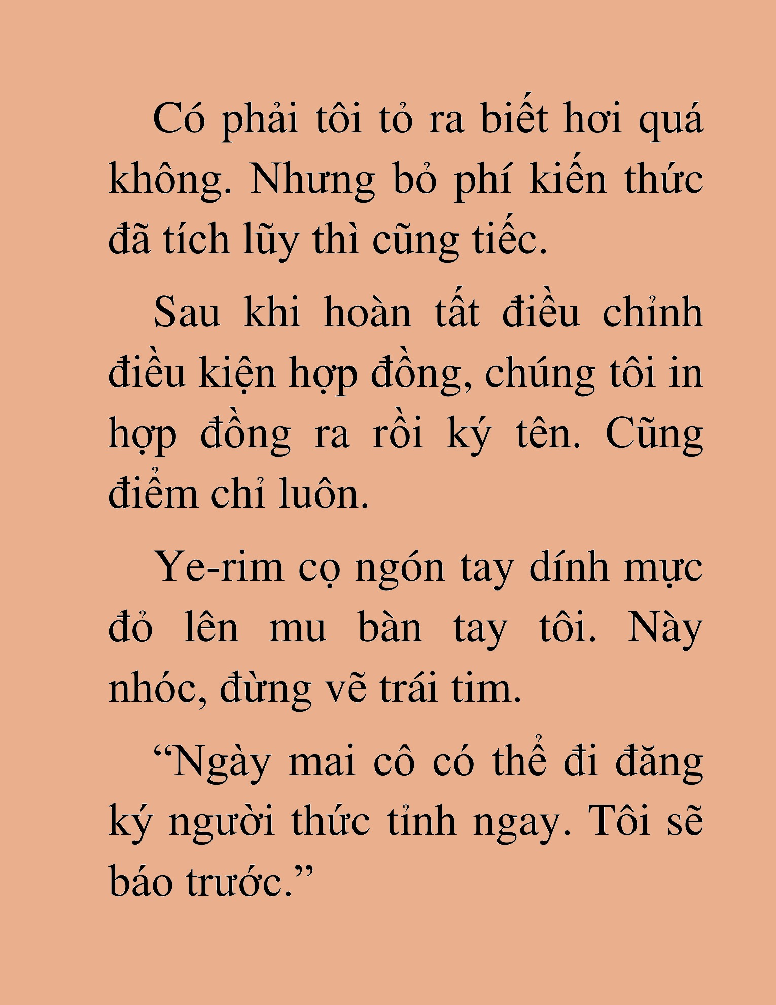 Đọc truyện HAT[NOVEL] Những Thợ Săn Cấp S Mà Tôi Nuôi Dưỡng - Chap 34