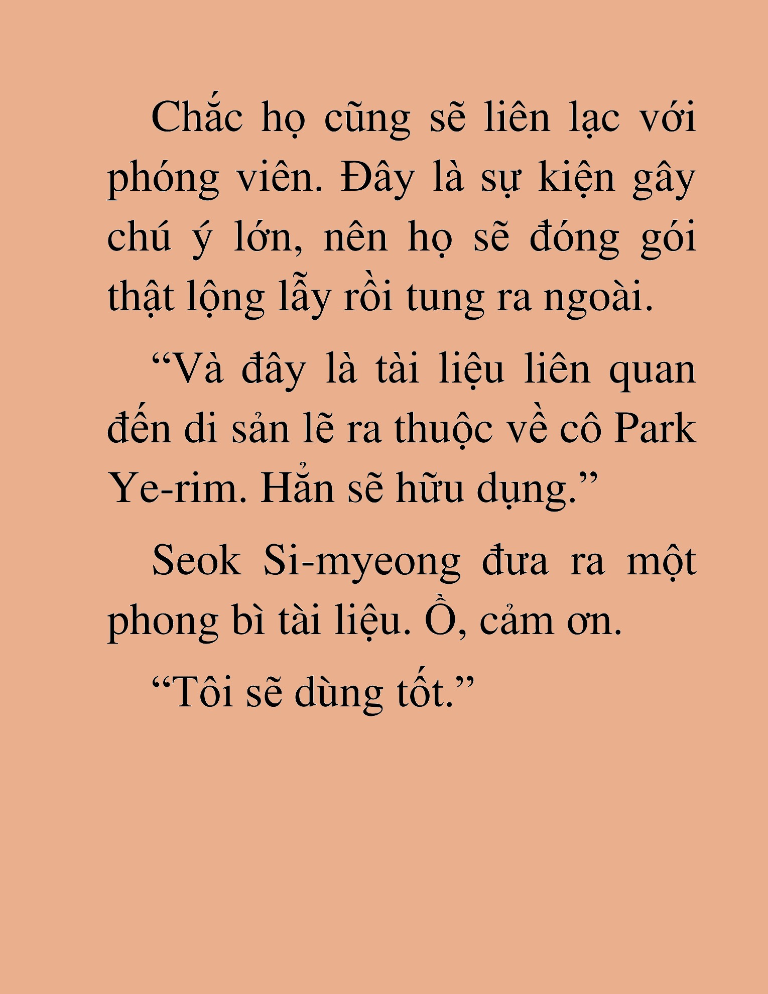 Đọc truyện HAT[NOVEL] Những Thợ Săn Cấp S Mà Tôi Nuôi Dưỡng - Chap 34
