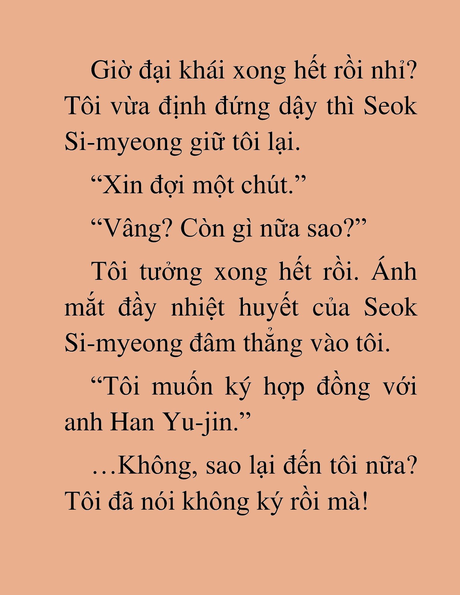 Đọc truyện HAT[NOVEL] Những Thợ Săn Cấp S Mà Tôi Nuôi Dưỡng - Chap 34