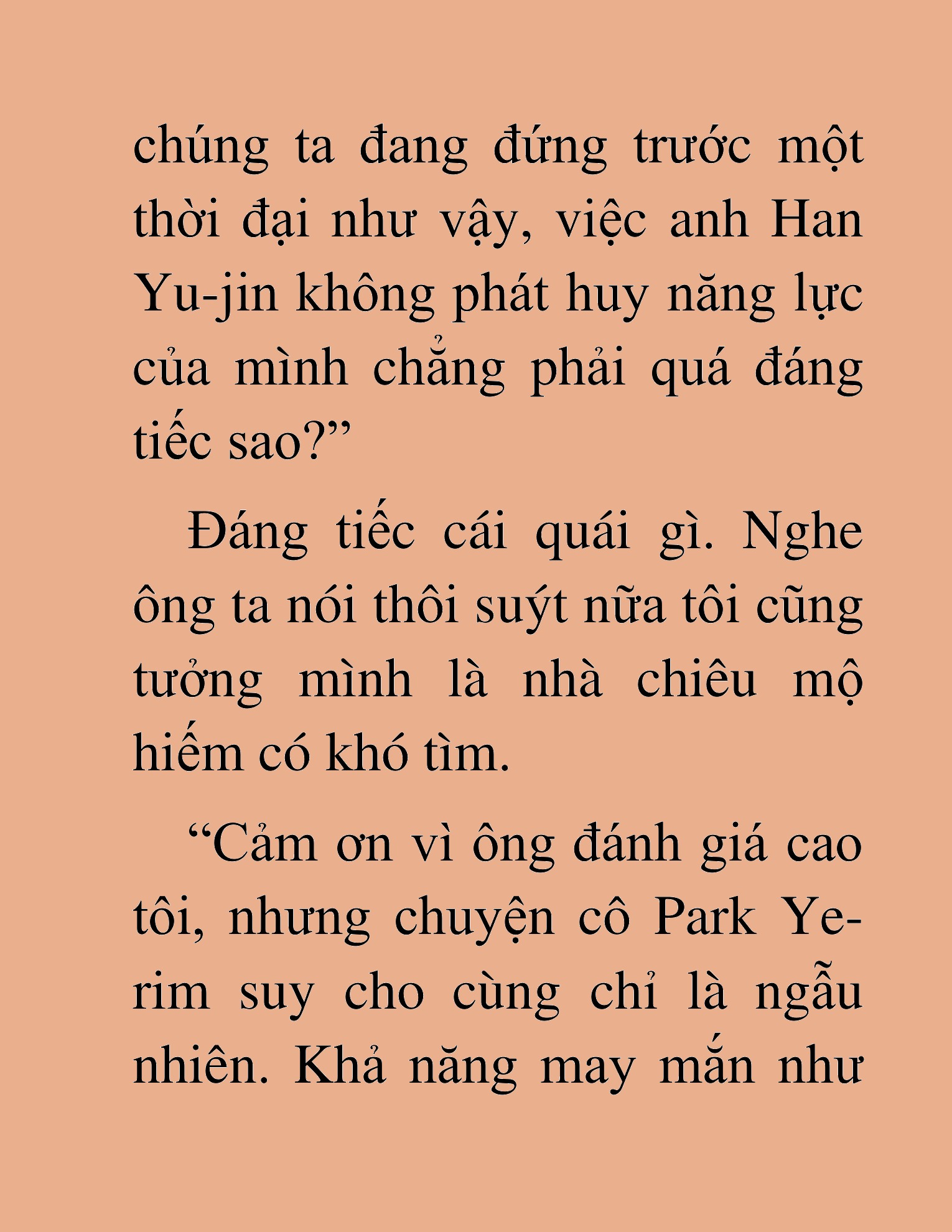 Đọc truyện HAT[NOVEL] Những Thợ Săn Cấp S Mà Tôi Nuôi Dưỡng - Chap 35