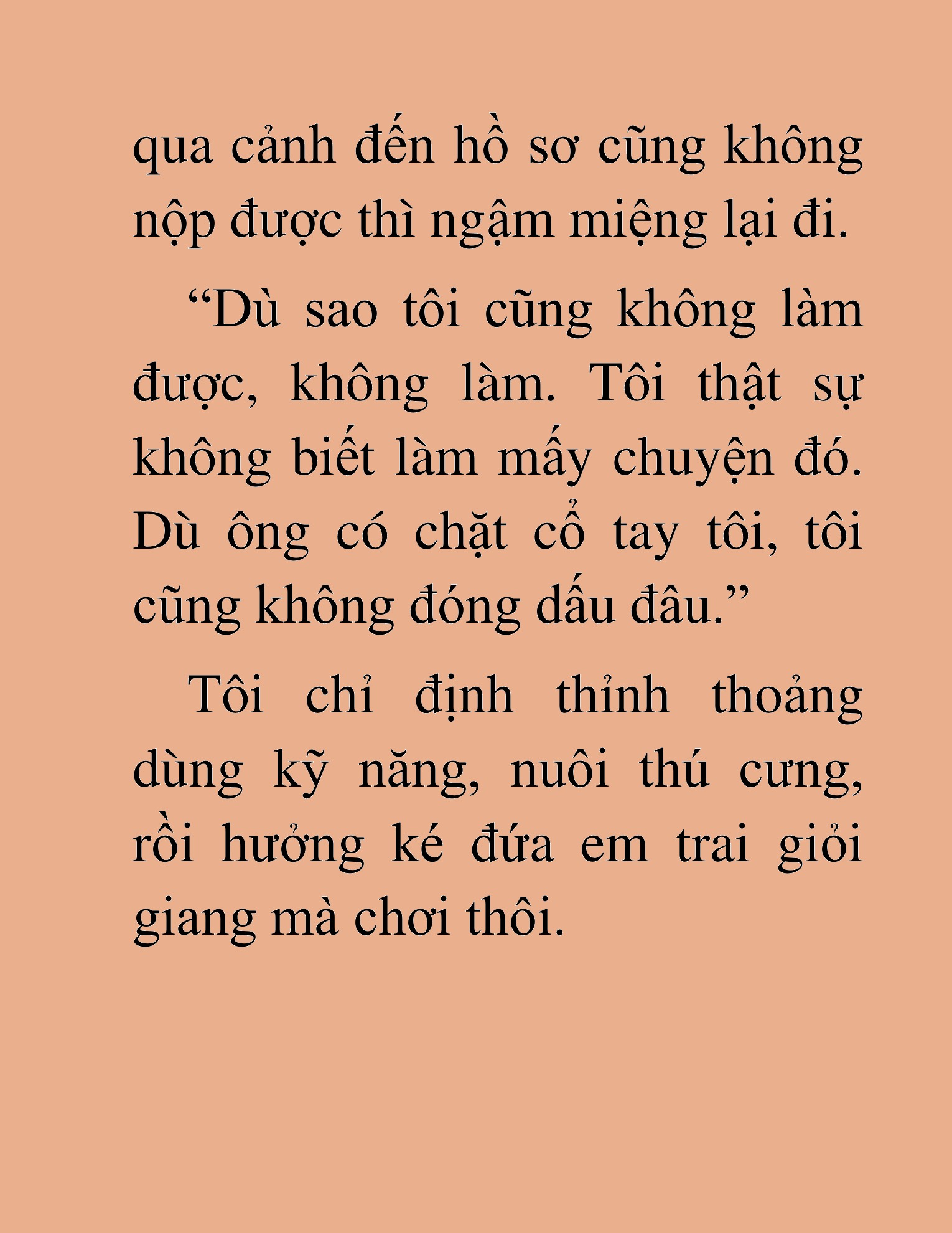 Đọc truyện HAT[NOVEL] Những Thợ Săn Cấp S Mà Tôi Nuôi Dưỡng - Chap 35