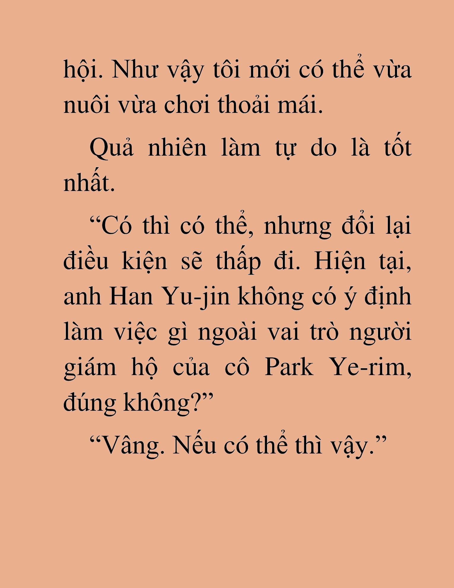Đọc truyện HAT[NOVEL] Những Thợ Săn Cấp S Mà Tôi Nuôi Dưỡng - Chap 35