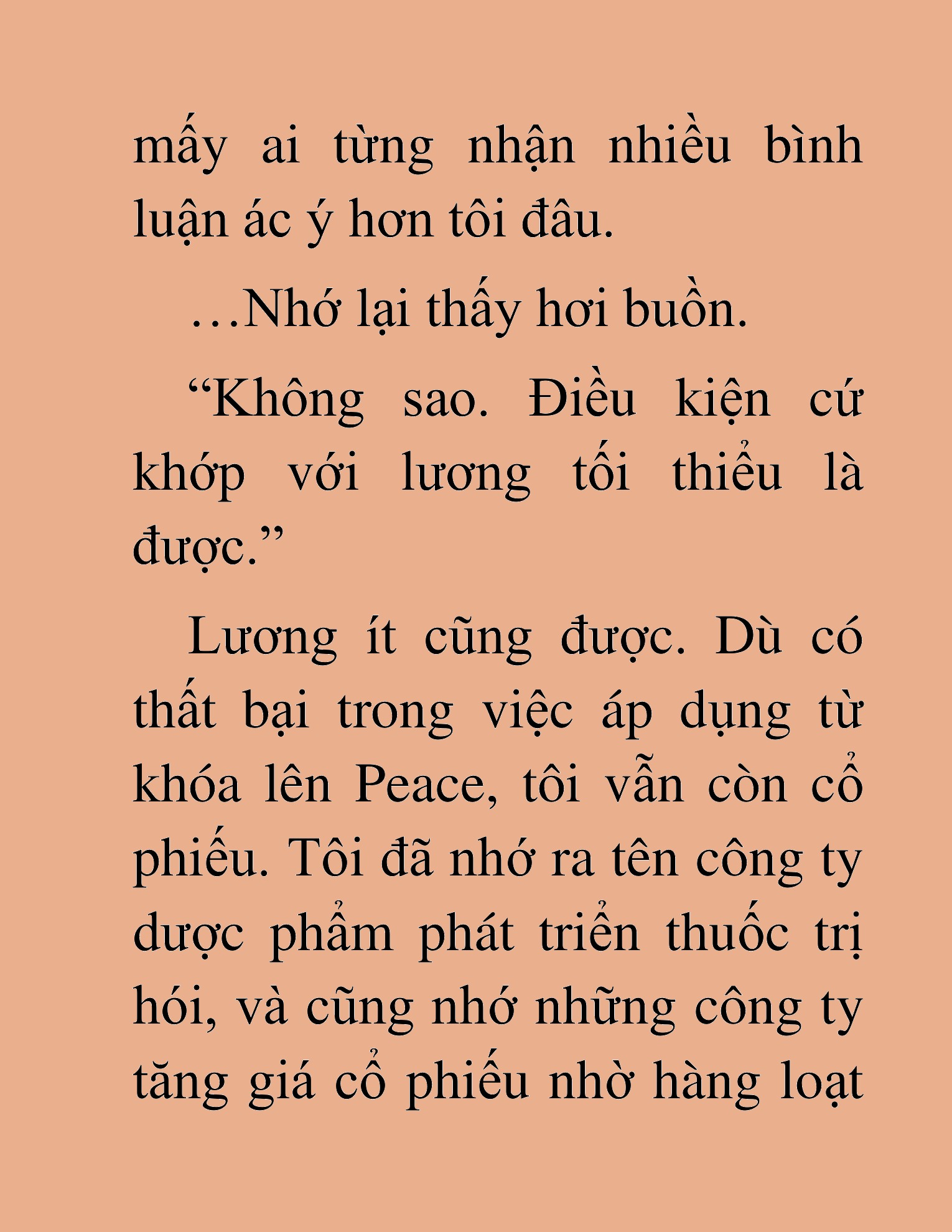 Đọc truyện HAT[NOVEL] Những Thợ Săn Cấp S Mà Tôi Nuôi Dưỡng - Chap 35