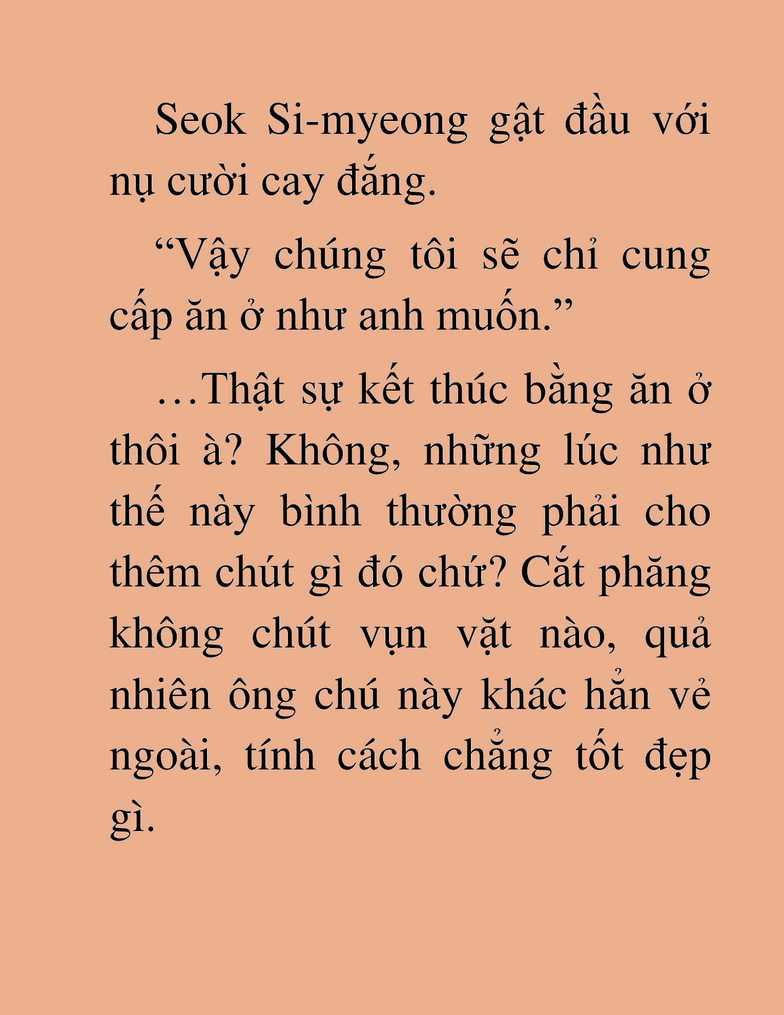 Đọc truyện HAT[NOVEL] Những Thợ Săn Cấp S Mà Tôi Nuôi Dưỡng - Chap 36