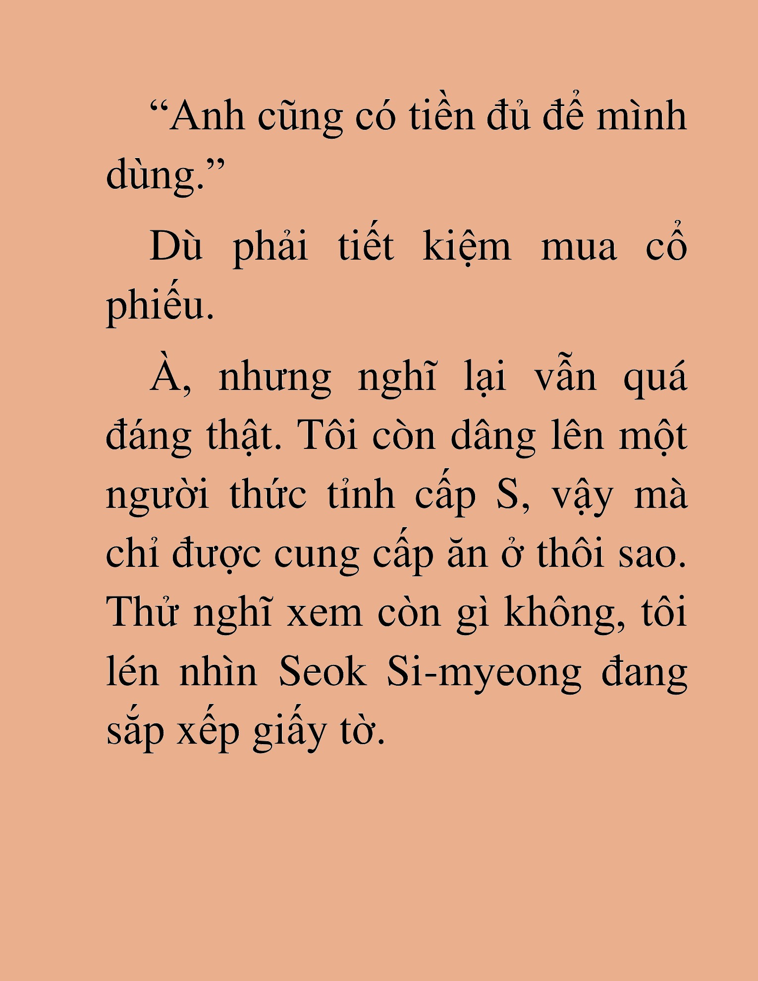 Đọc truyện HAT[NOVEL] Những Thợ Săn Cấp S Mà Tôi Nuôi Dưỡng - Chap 36
