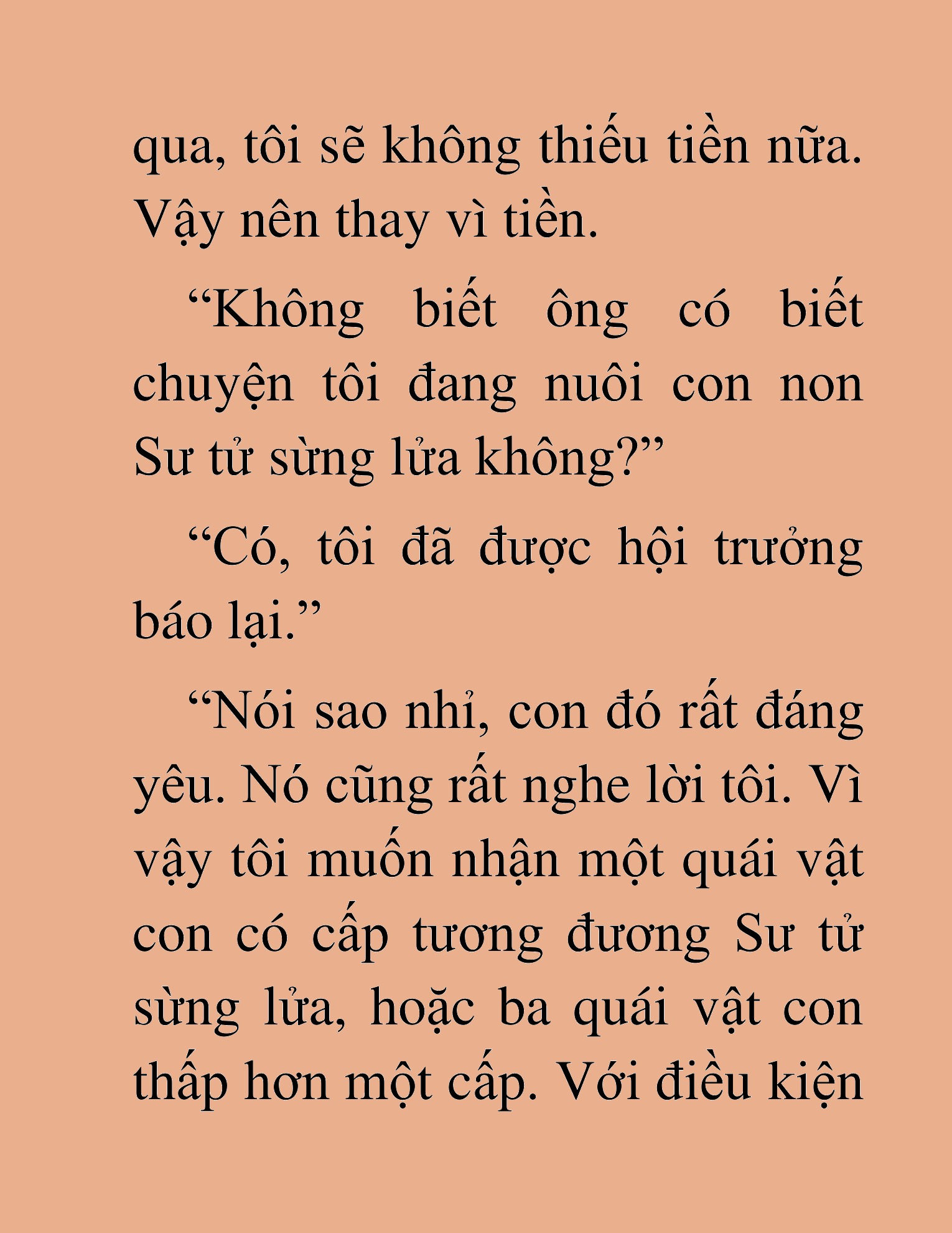 Đọc truyện HAT[NOVEL] Những Thợ Săn Cấp S Mà Tôi Nuôi Dưỡng - Chap 36