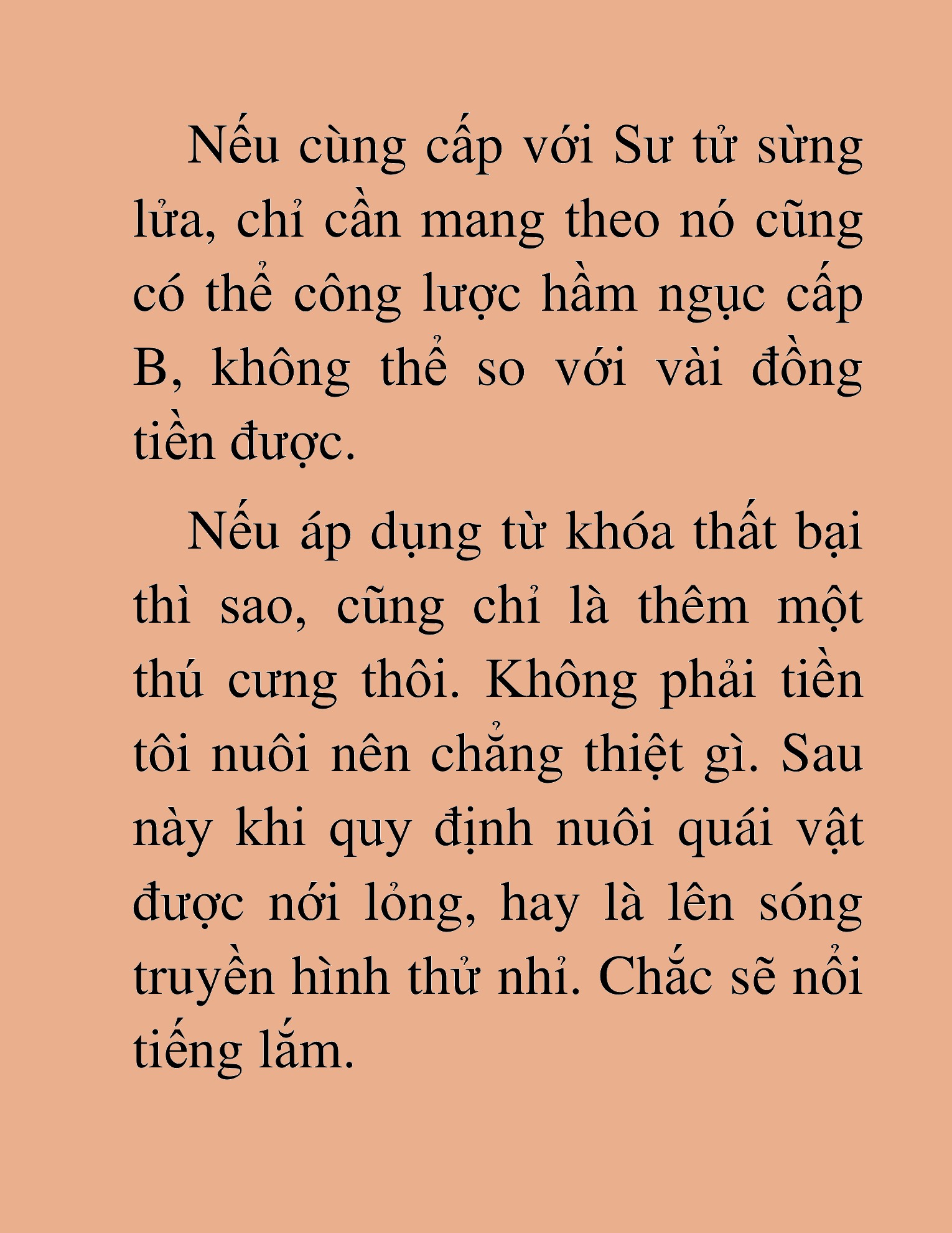 Đọc truyện HAT[NOVEL] Những Thợ Săn Cấp S Mà Tôi Nuôi Dưỡng - Chap 36