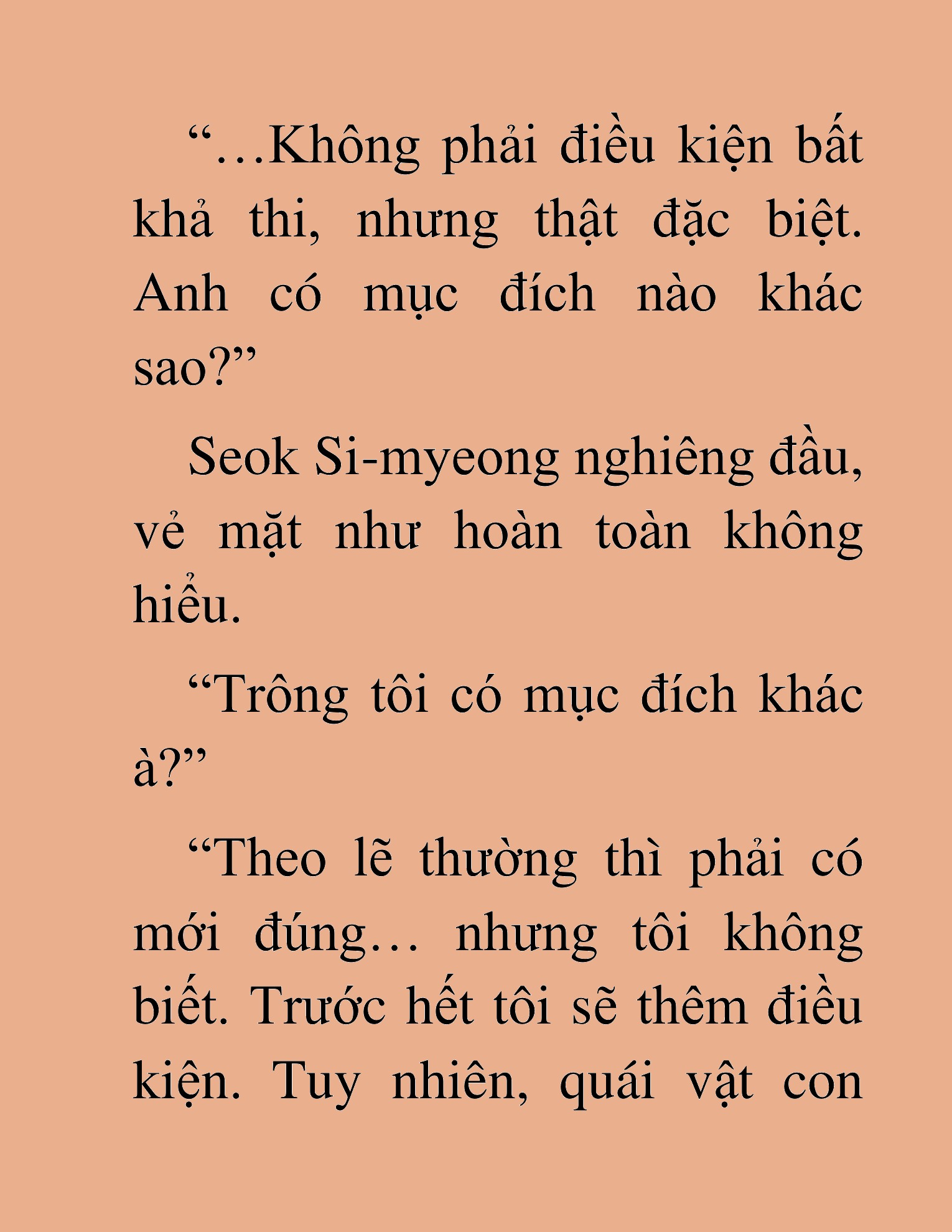 Đọc truyện HAT[NOVEL] Những Thợ Săn Cấp S Mà Tôi Nuôi Dưỡng - Chap 36