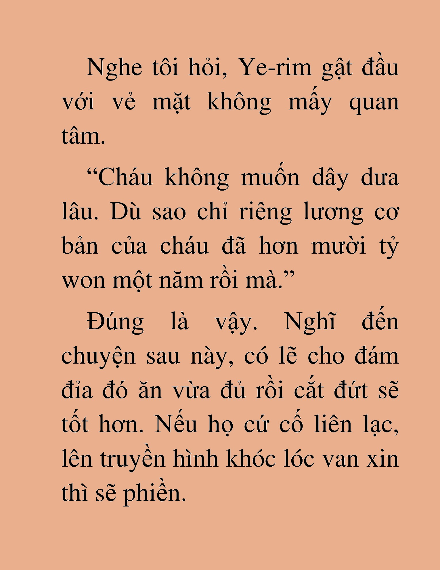 Đọc truyện HAT[NOVEL] Những Thợ Săn Cấp S Mà Tôi Nuôi Dưỡng - Chap 36