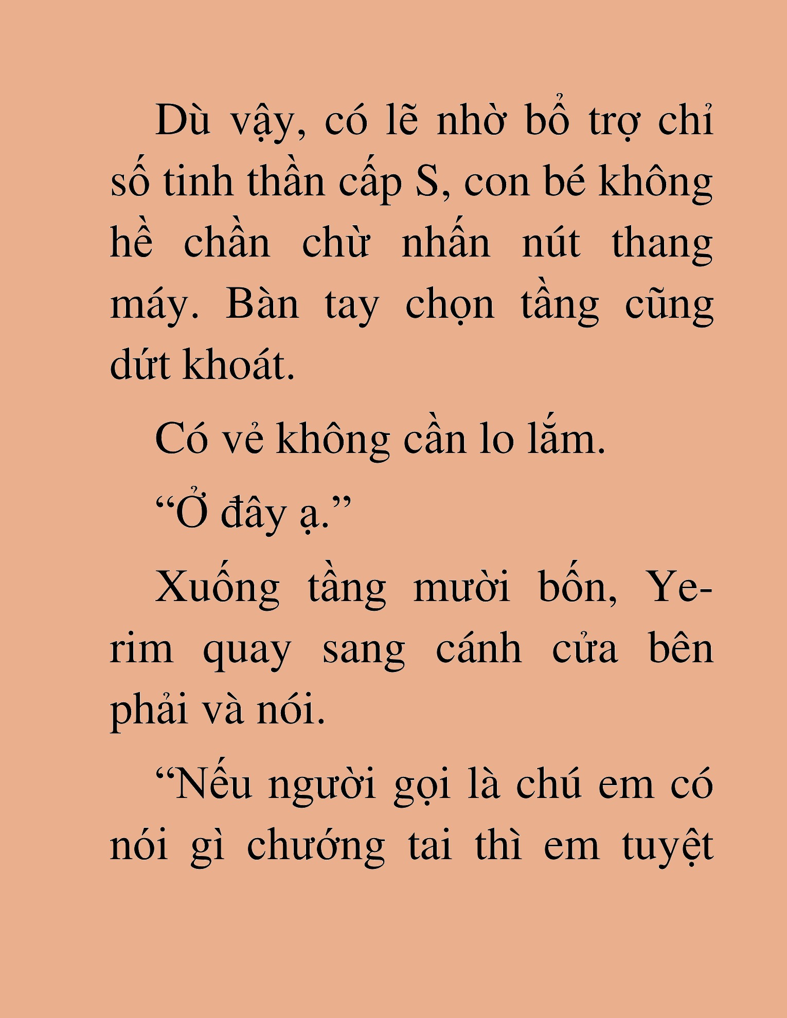 Đọc truyện HAT[NOVEL] Những Thợ Săn Cấp S Mà Tôi Nuôi Dưỡng - Chap 37