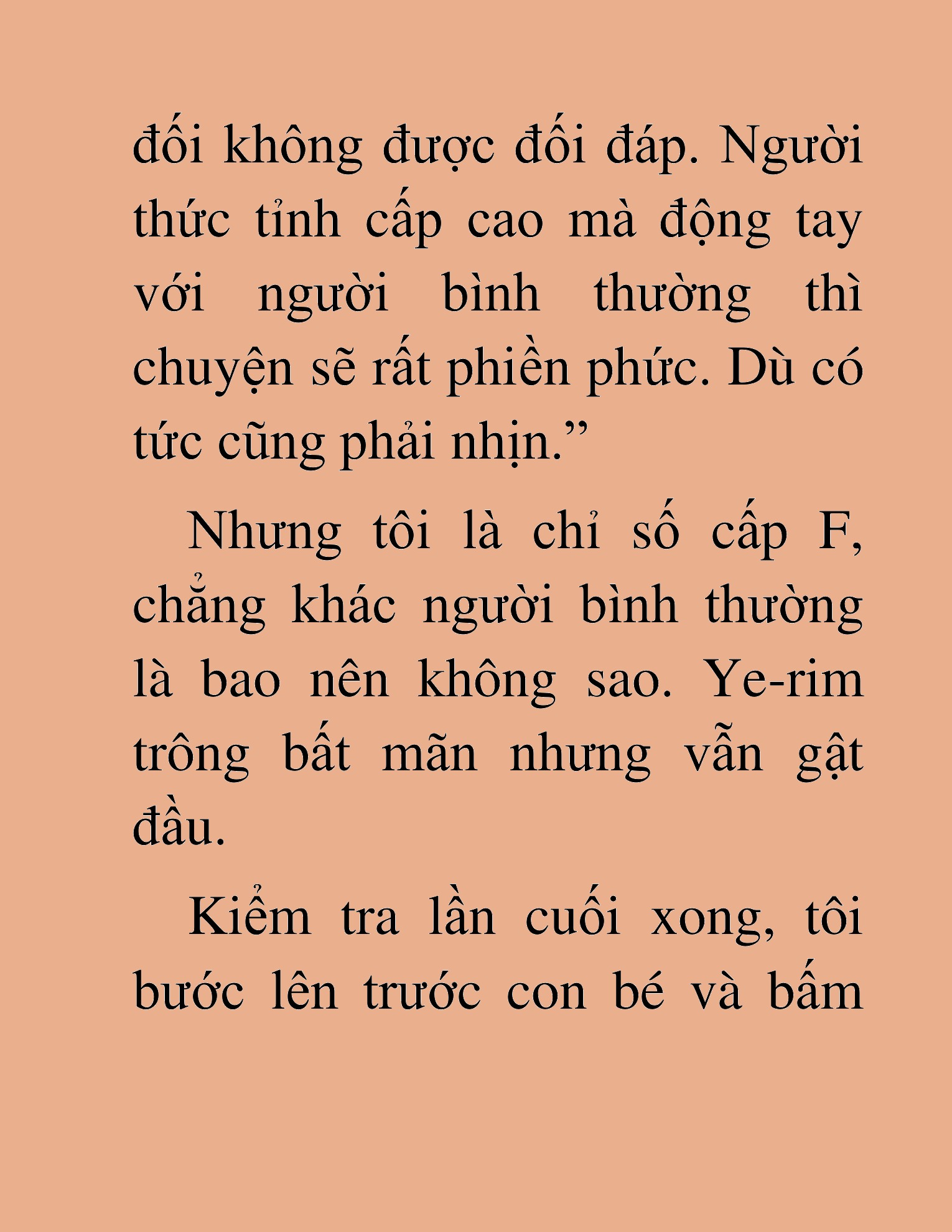 Đọc truyện HAT[NOVEL] Những Thợ Săn Cấp S Mà Tôi Nuôi Dưỡng - Chap 37