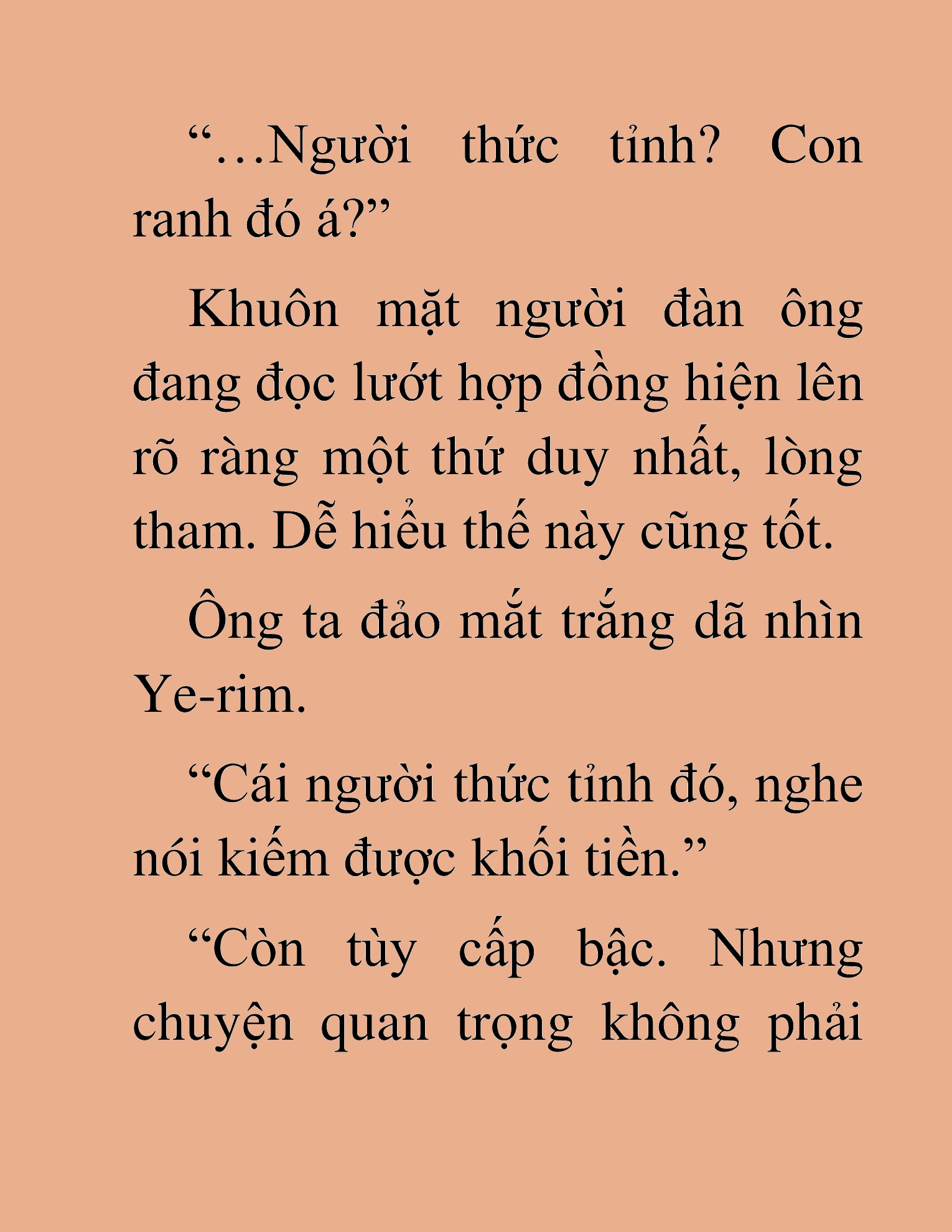 Đọc truyện HAT[NOVEL] Những Thợ Săn Cấp S Mà Tôi Nuôi Dưỡng - Chap 37