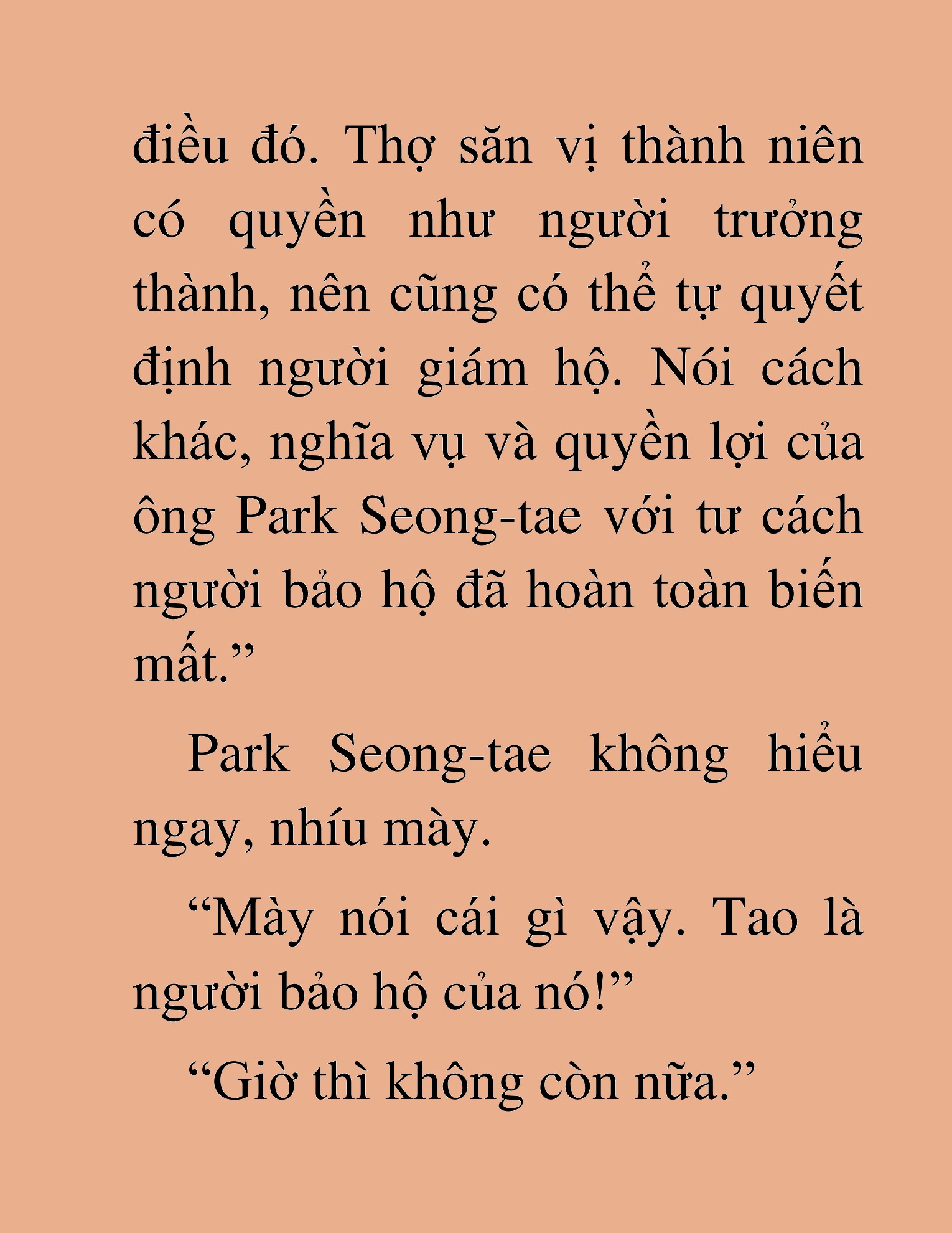 Đọc truyện HAT[NOVEL] Những Thợ Săn Cấp S Mà Tôi Nuôi Dưỡng - Chap 37