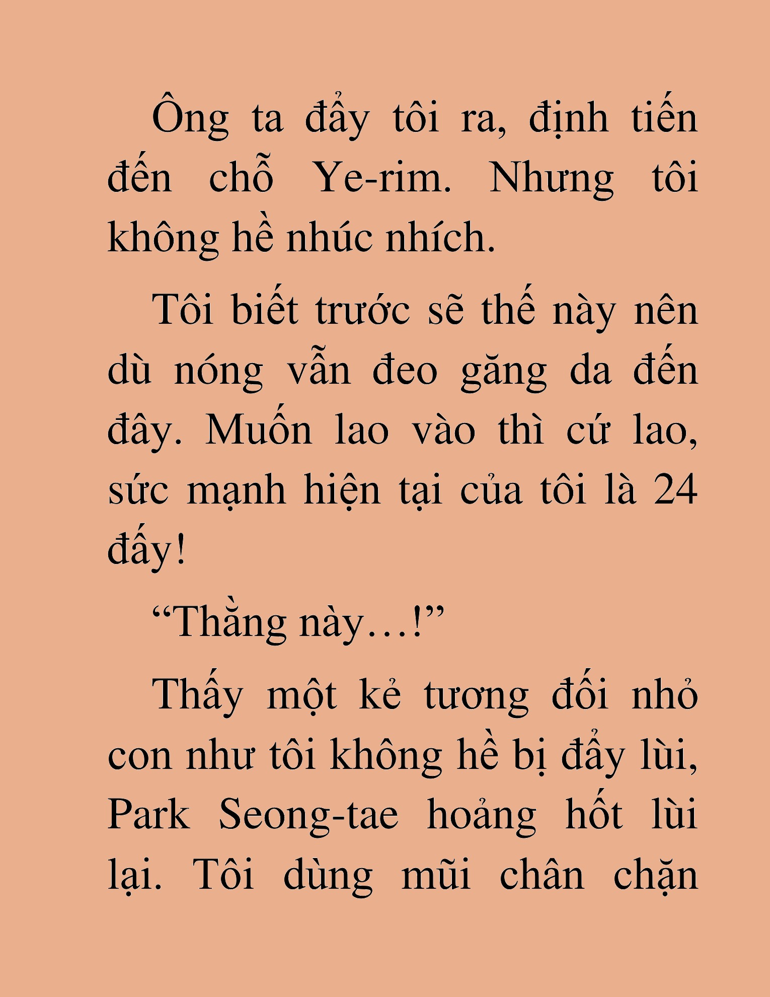 Đọc truyện HAT[NOVEL] Những Thợ Săn Cấp S Mà Tôi Nuôi Dưỡng - Chap 37
