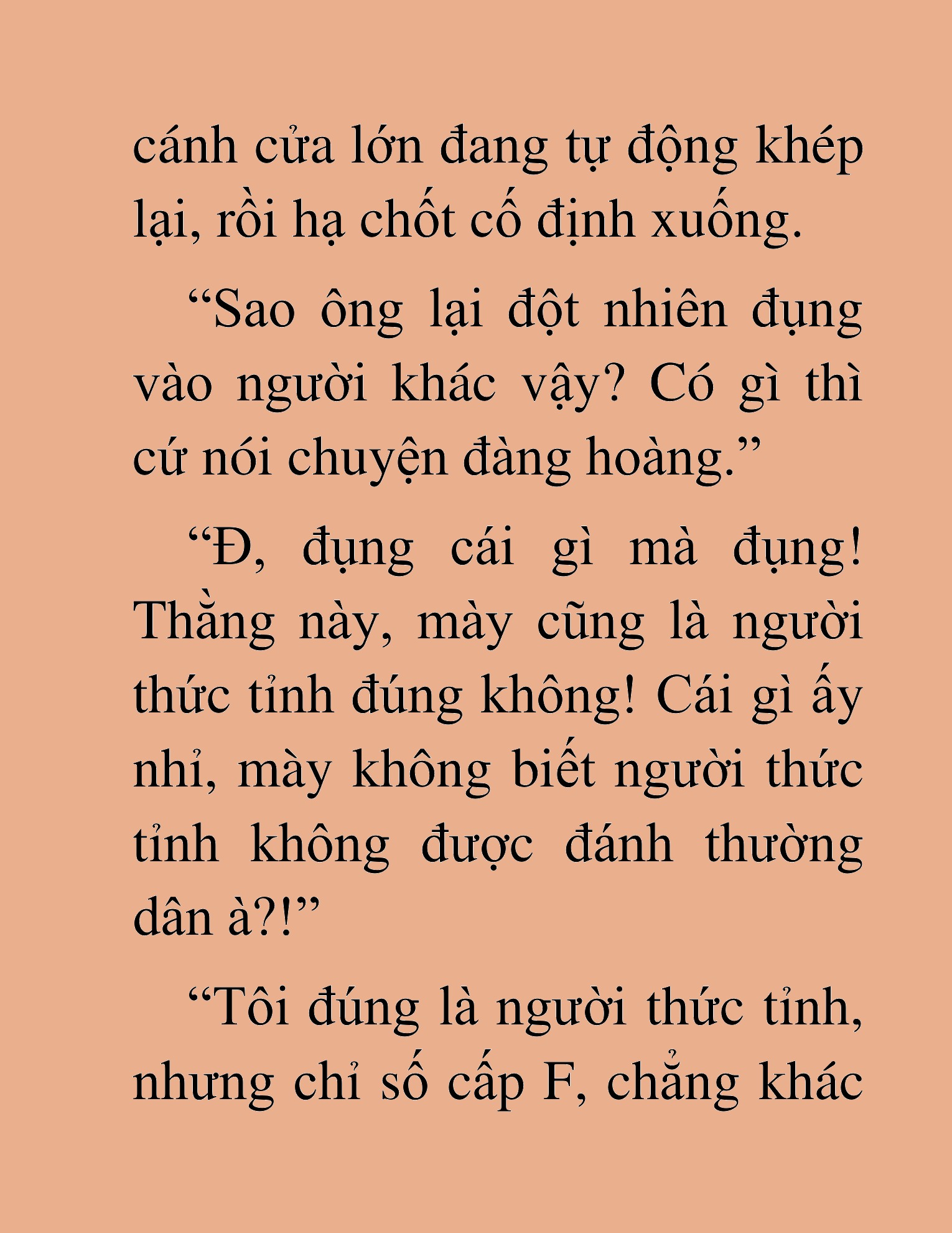 Đọc truyện HAT[NOVEL] Những Thợ Săn Cấp S Mà Tôi Nuôi Dưỡng - Chap 37