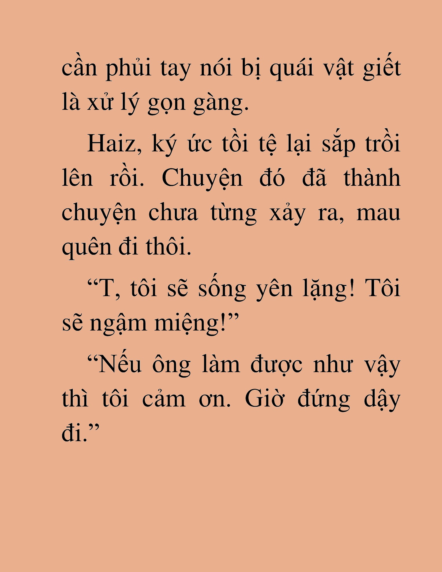 Đọc truyện HAT[NOVEL] Những Thợ Săn Cấp S Mà Tôi Nuôi Dưỡng - Chap 38