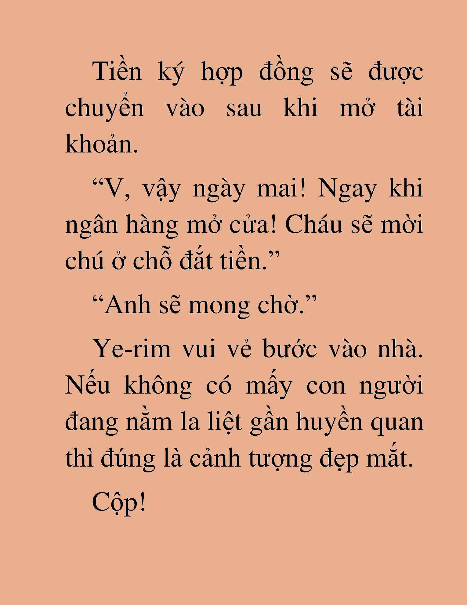 Đọc truyện HAT[NOVEL] Những Thợ Săn Cấp S Mà Tôi Nuôi Dưỡng - Chap 39