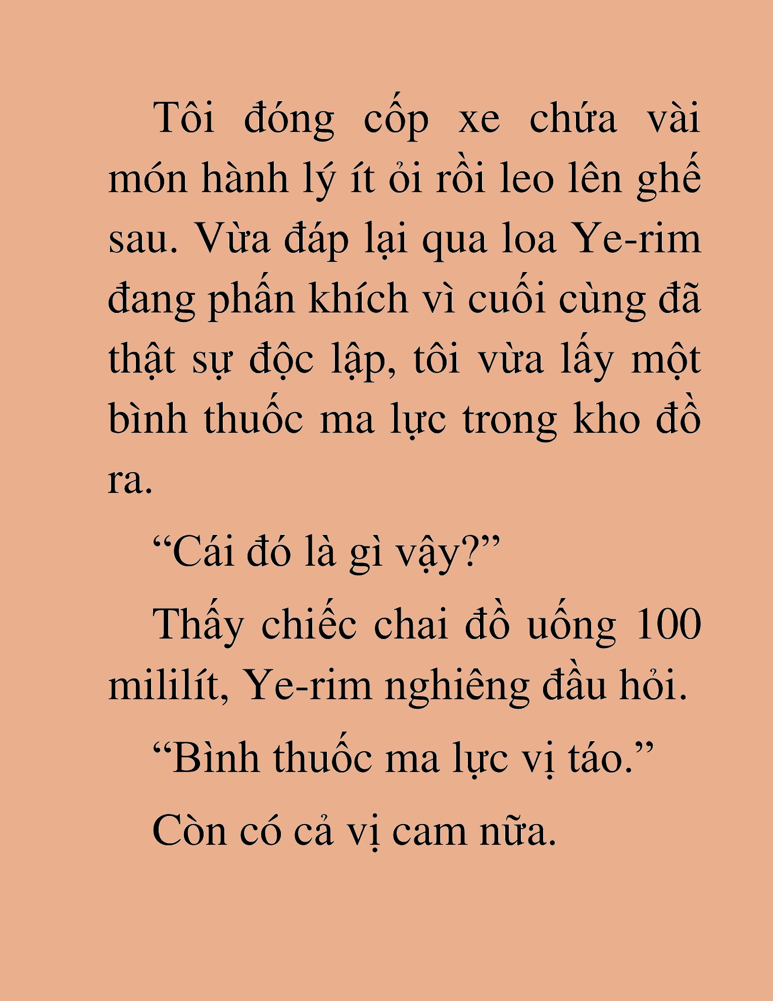 Đọc truyện HAT[NOVEL] Những Thợ Săn Cấp S Mà Tôi Nuôi Dưỡng - Chap 39