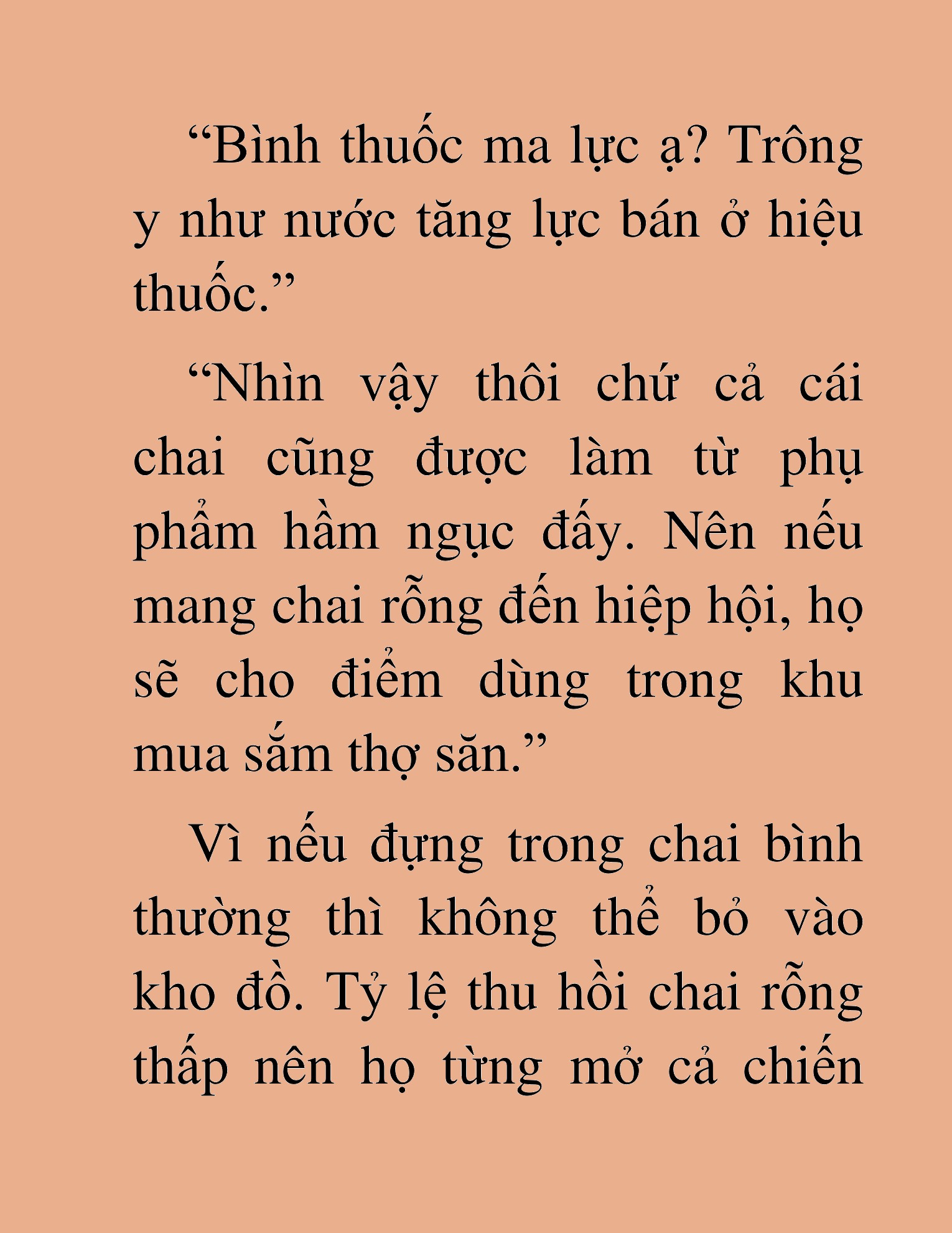 Đọc truyện HAT[NOVEL] Những Thợ Săn Cấp S Mà Tôi Nuôi Dưỡng - Chap 39