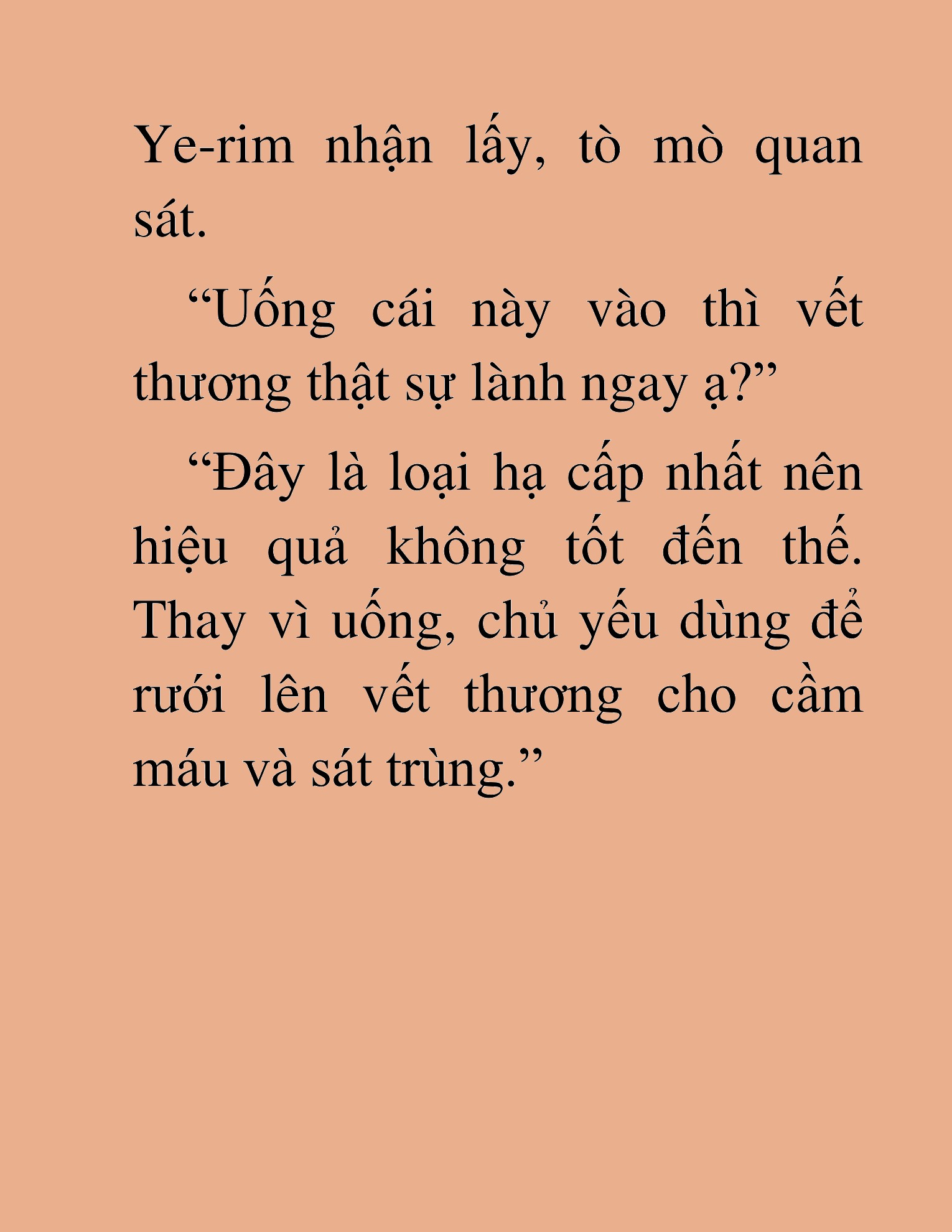 Đọc truyện HAT[NOVEL] Những Thợ Săn Cấp S Mà Tôi Nuôi Dưỡng - Chap 39