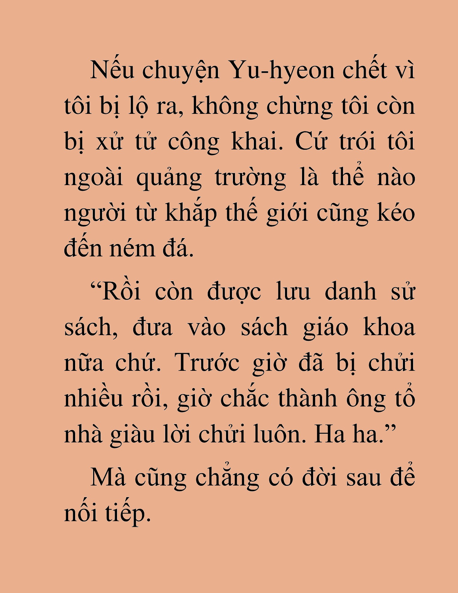 Đọc truyện HAT[NOVEL] Những Thợ Săn Cấp S Mà Tôi Nuôi Dưỡng - Chap 4