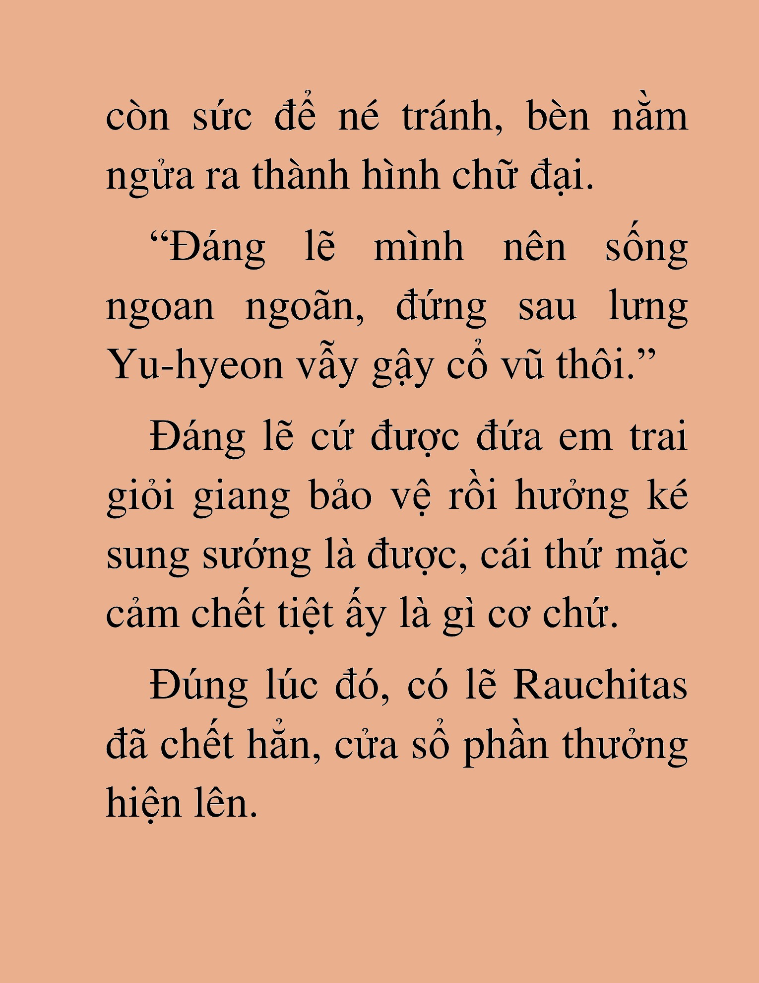 Đọc truyện HAT[NOVEL] Những Thợ Săn Cấp S Mà Tôi Nuôi Dưỡng - Chap 4