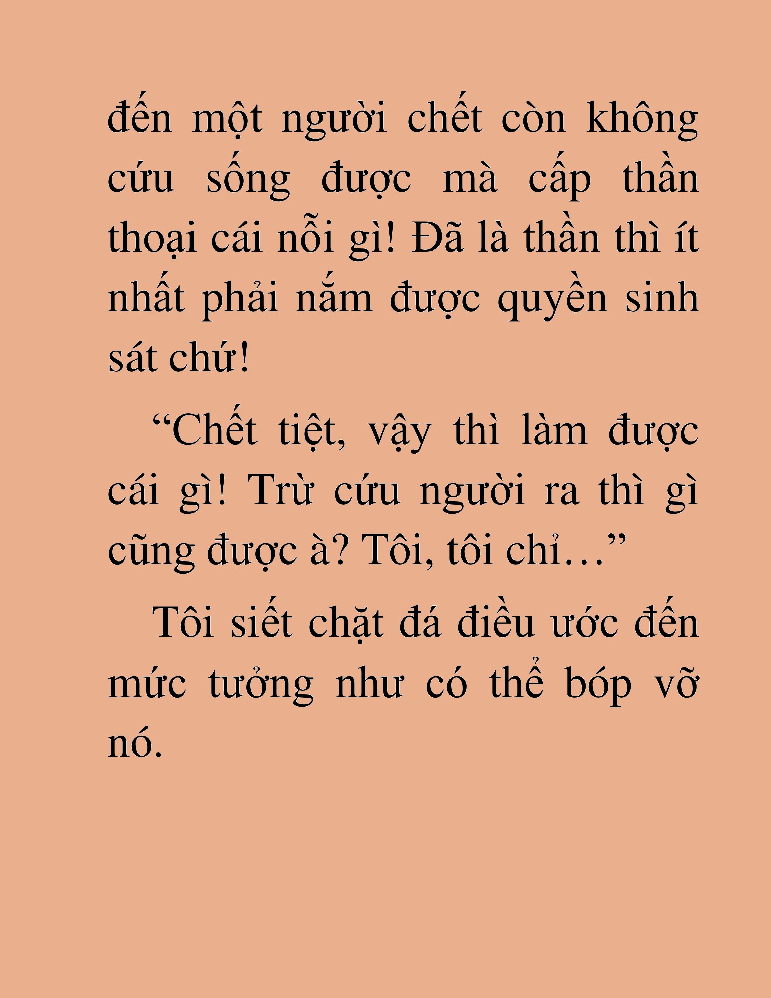 Đọc truyện HAT[NOVEL] Những Thợ Săn Cấp S Mà Tôi Nuôi Dưỡng - Chap 4