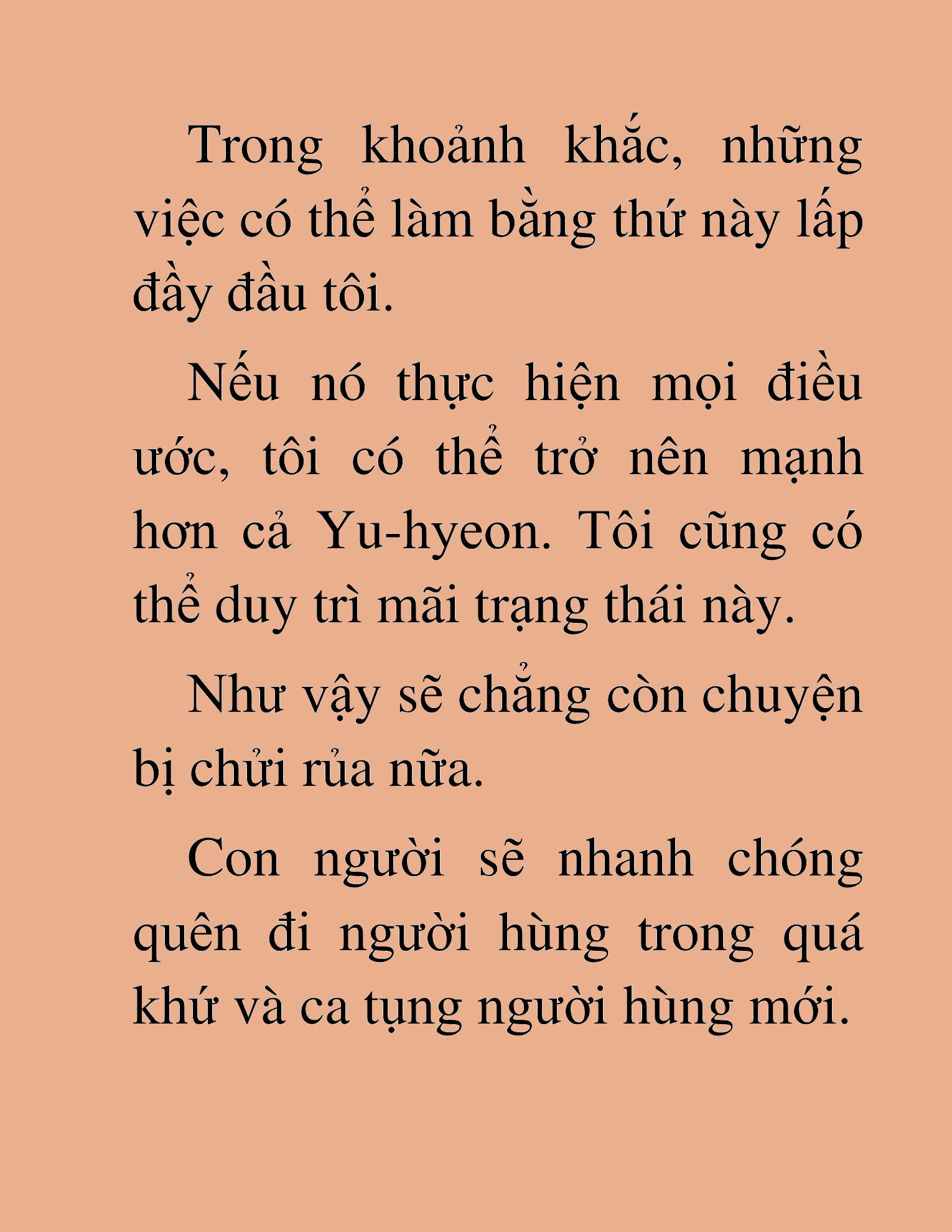 Đọc truyện HAT[NOVEL] Những Thợ Săn Cấp S Mà Tôi Nuôi Dưỡng - Chap 4
