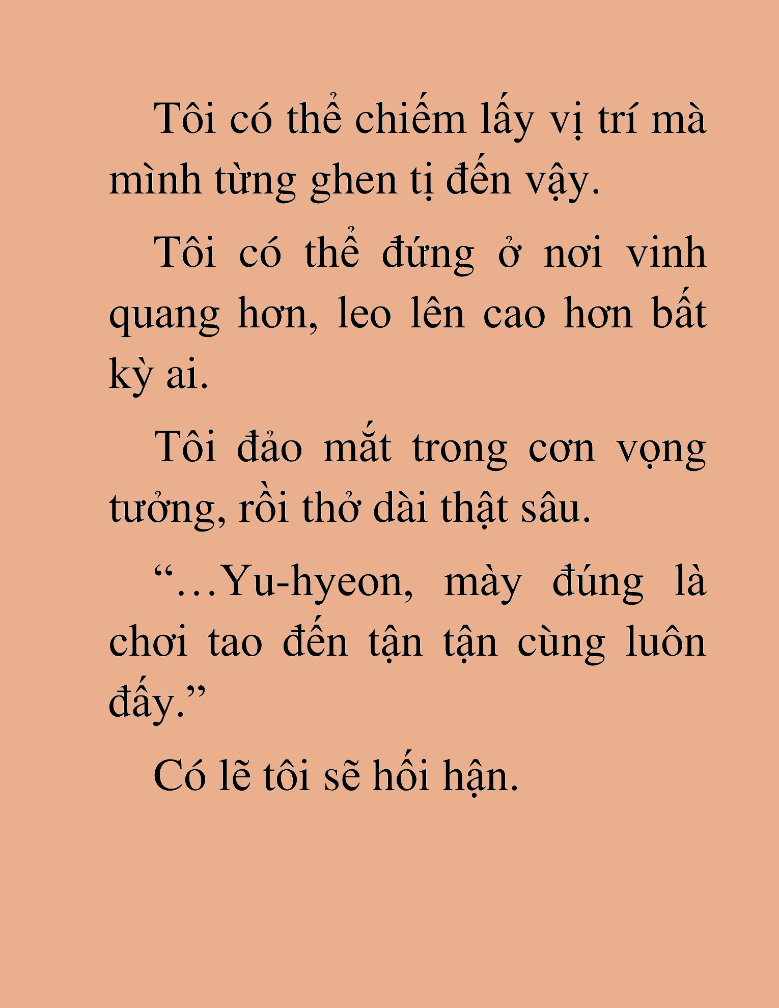 Đọc truyện HAT[NOVEL] Những Thợ Săn Cấp S Mà Tôi Nuôi Dưỡng - Chap 4