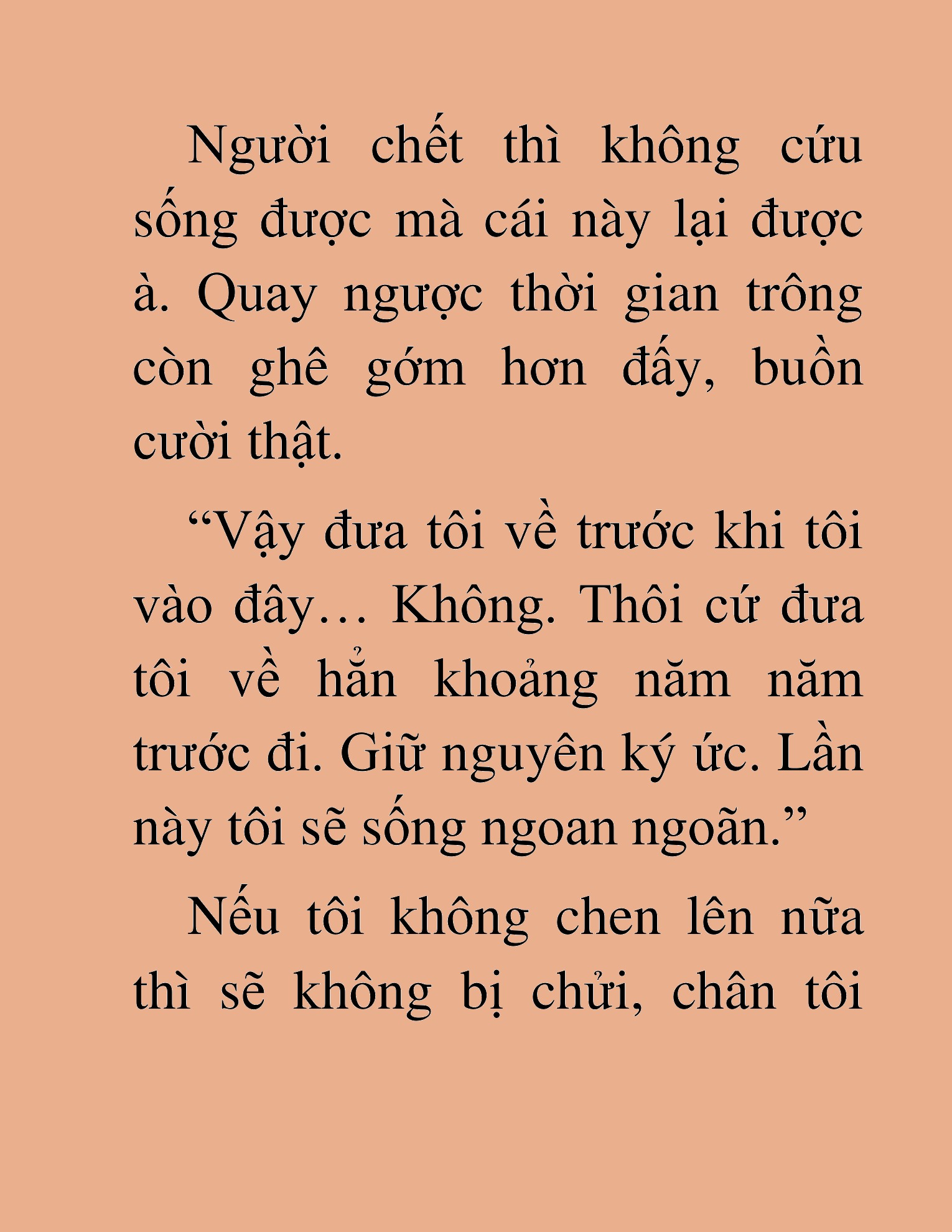 Đọc truyện HAT[NOVEL] Những Thợ Săn Cấp S Mà Tôi Nuôi Dưỡng - Chap 4