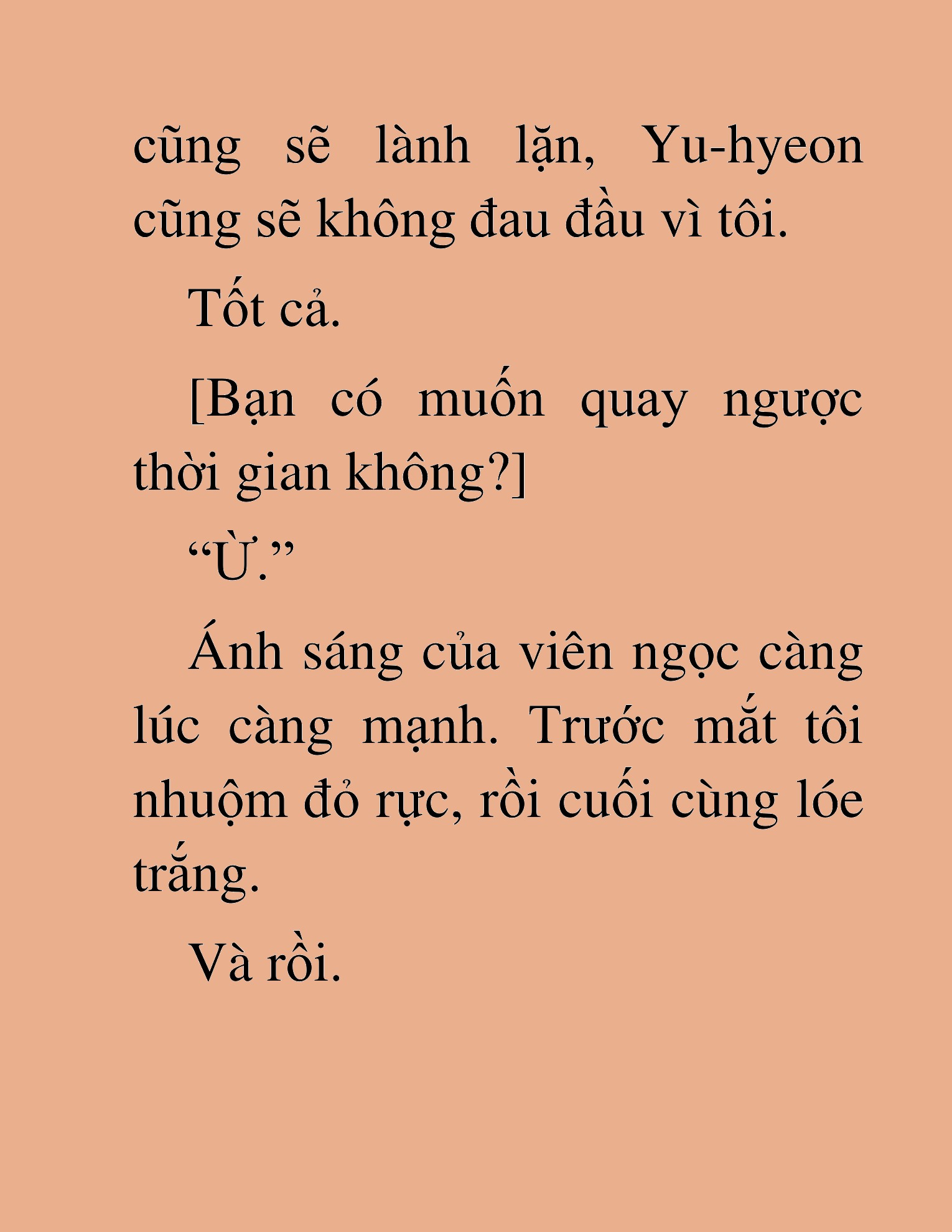 Đọc truyện HAT[NOVEL] Những Thợ Săn Cấp S Mà Tôi Nuôi Dưỡng - Chap 4