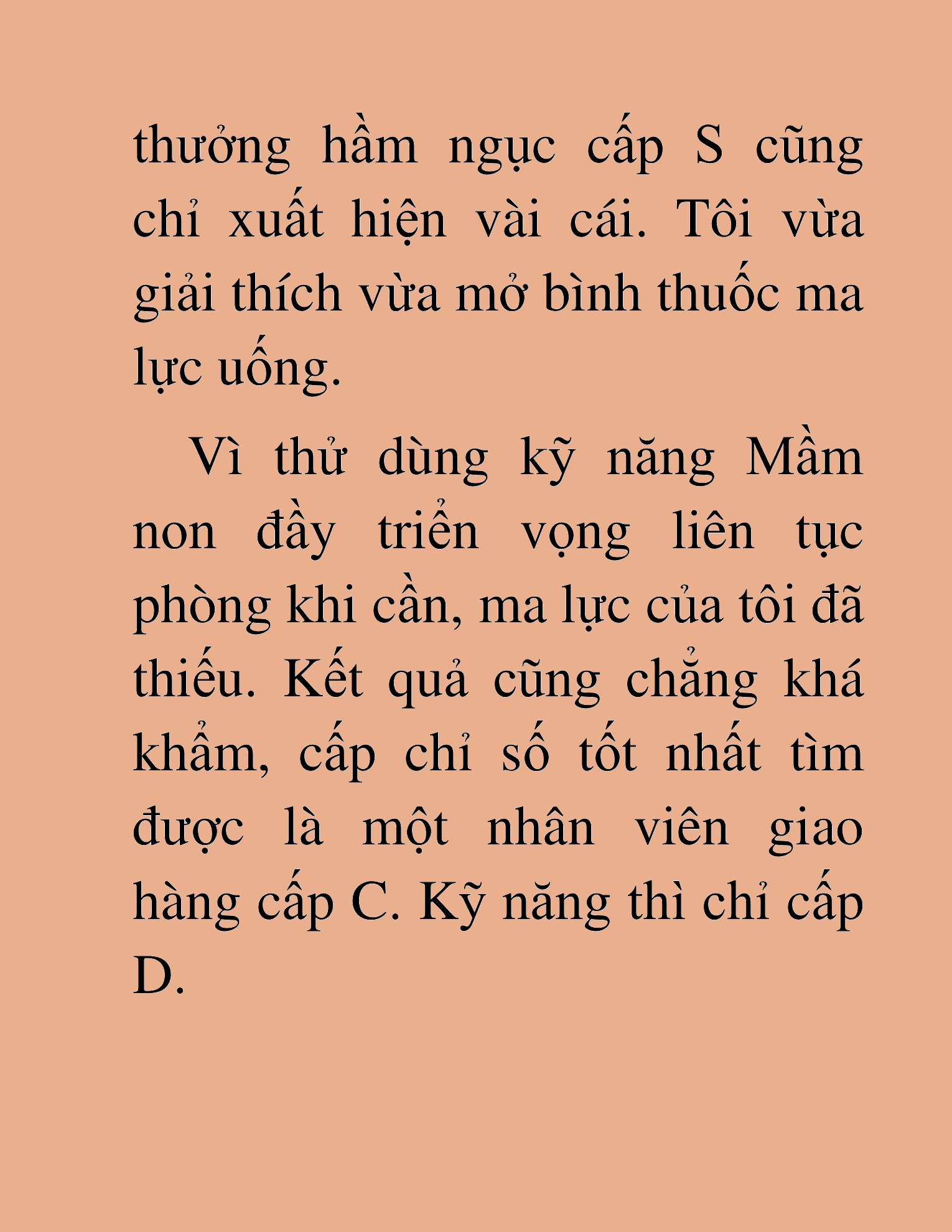 Đọc truyện HAT[NOVEL] Những Thợ Săn Cấp S Mà Tôi Nuôi Dưỡng - Chap 40