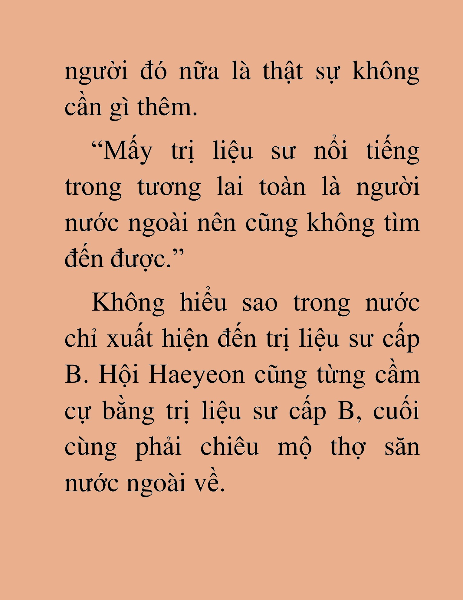 Đọc truyện HAT[NOVEL] Những Thợ Săn Cấp S Mà Tôi Nuôi Dưỡng - Chap 40