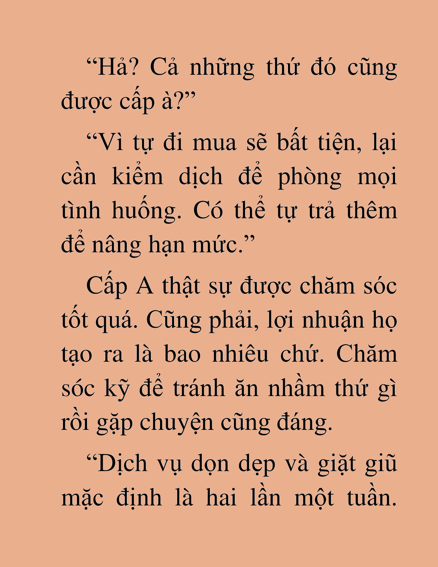 Đọc truyện HAT[NOVEL] Những Thợ Săn Cấp S Mà Tôi Nuôi Dưỡng - Chap 40