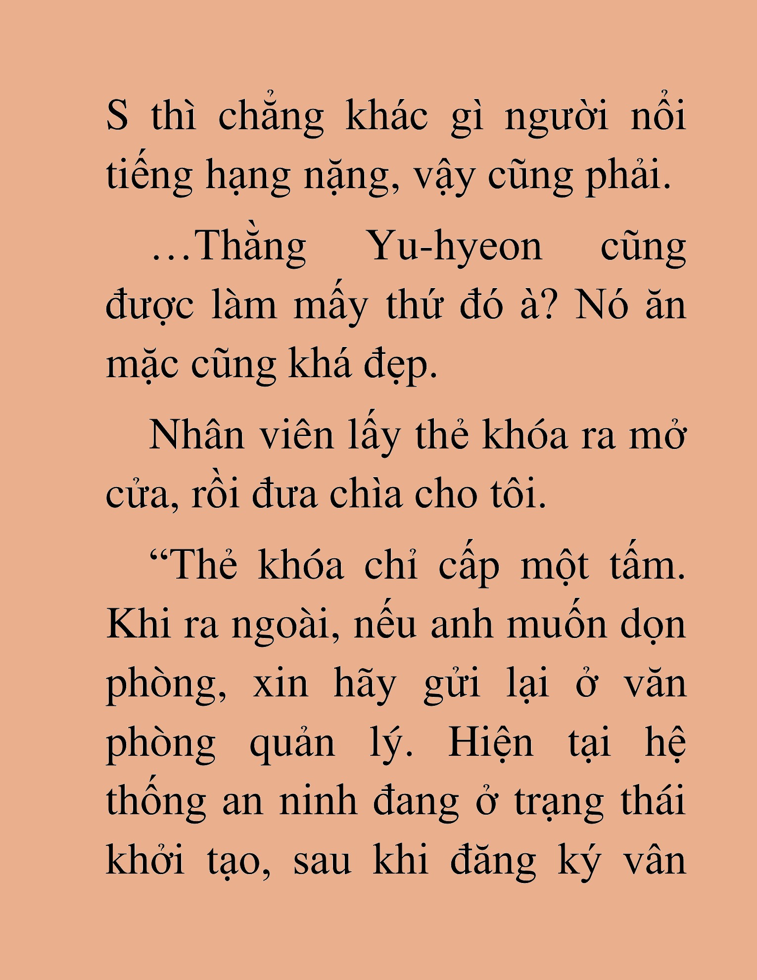 Đọc truyện HAT[NOVEL] Những Thợ Săn Cấp S Mà Tôi Nuôi Dưỡng - Chap 40