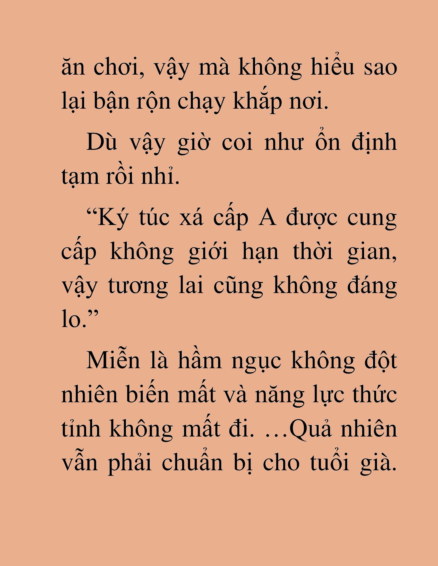 Đọc truyện HAT[NOVEL] Những Thợ Săn Cấp S Mà Tôi Nuôi Dưỡng - Chap 40