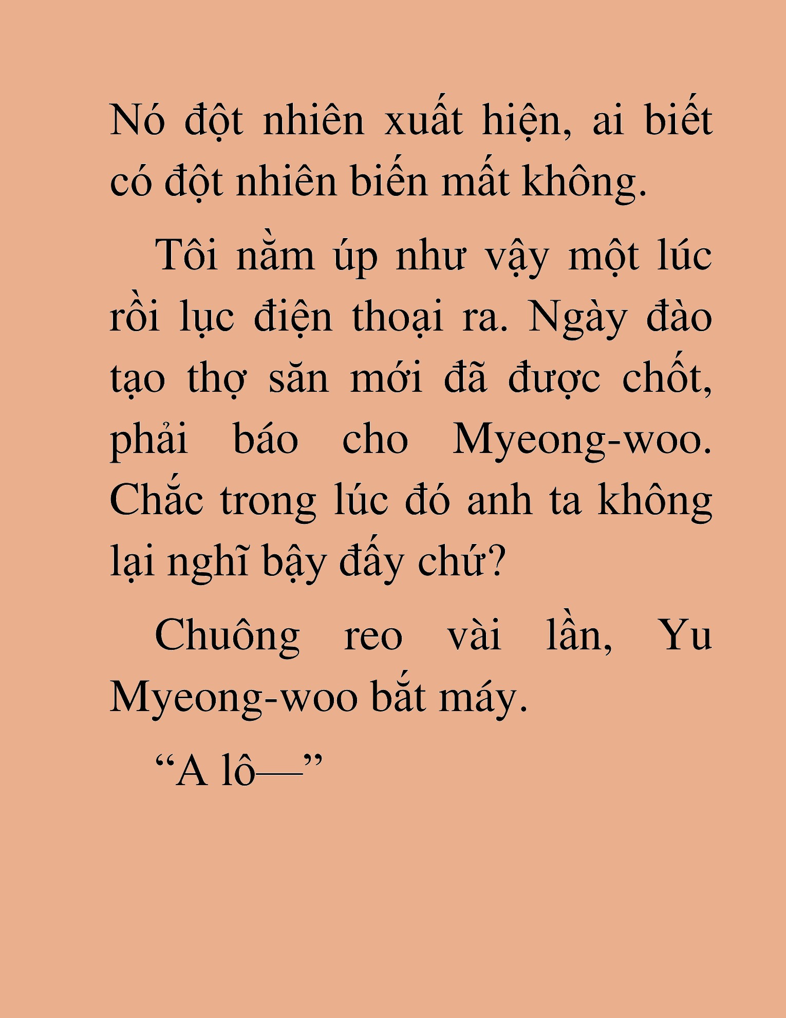 Đọc truyện HAT[NOVEL] Những Thợ Săn Cấp S Mà Tôi Nuôi Dưỡng - Chap 40