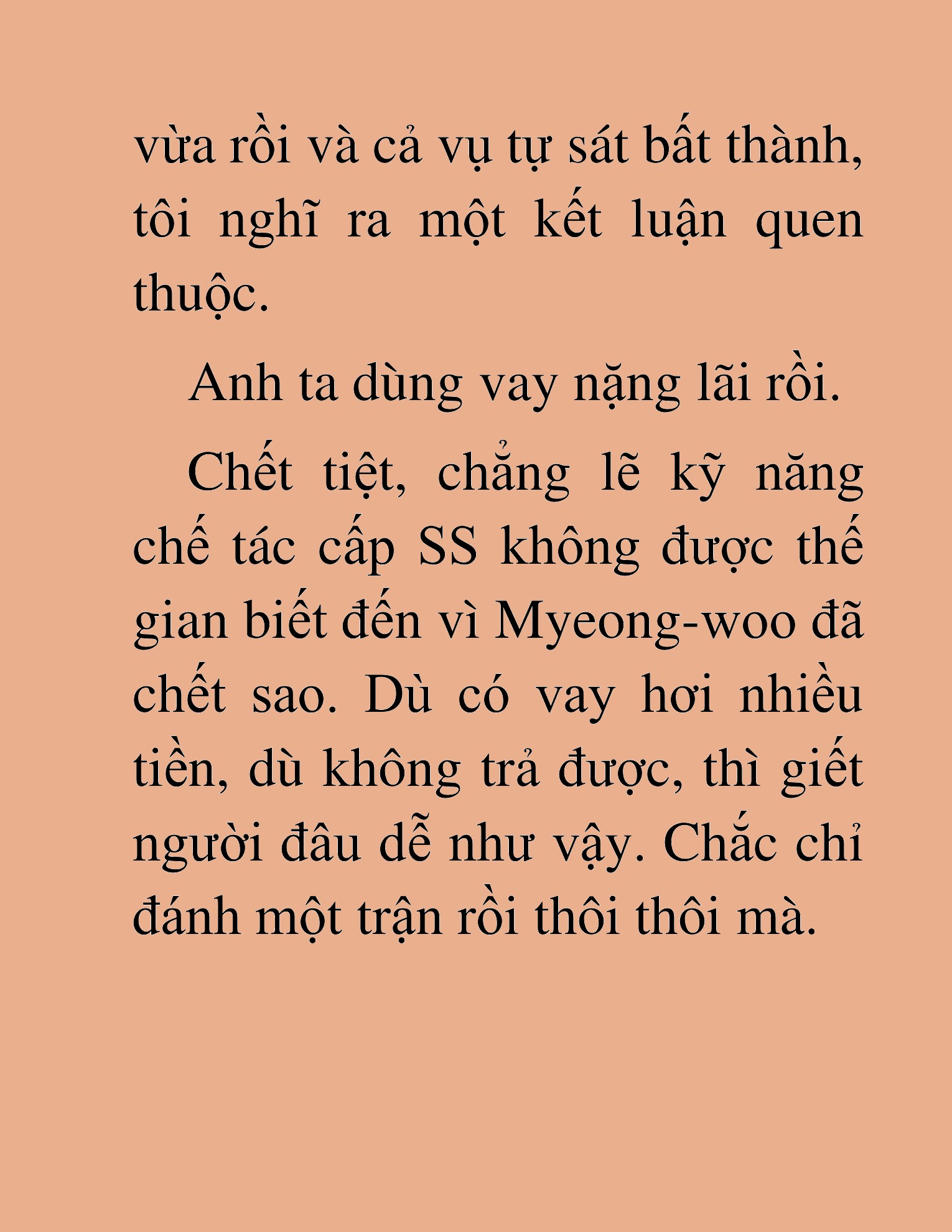 Đọc truyện HAT[NOVEL] Những Thợ Săn Cấp S Mà Tôi Nuôi Dưỡng - Chap 41
