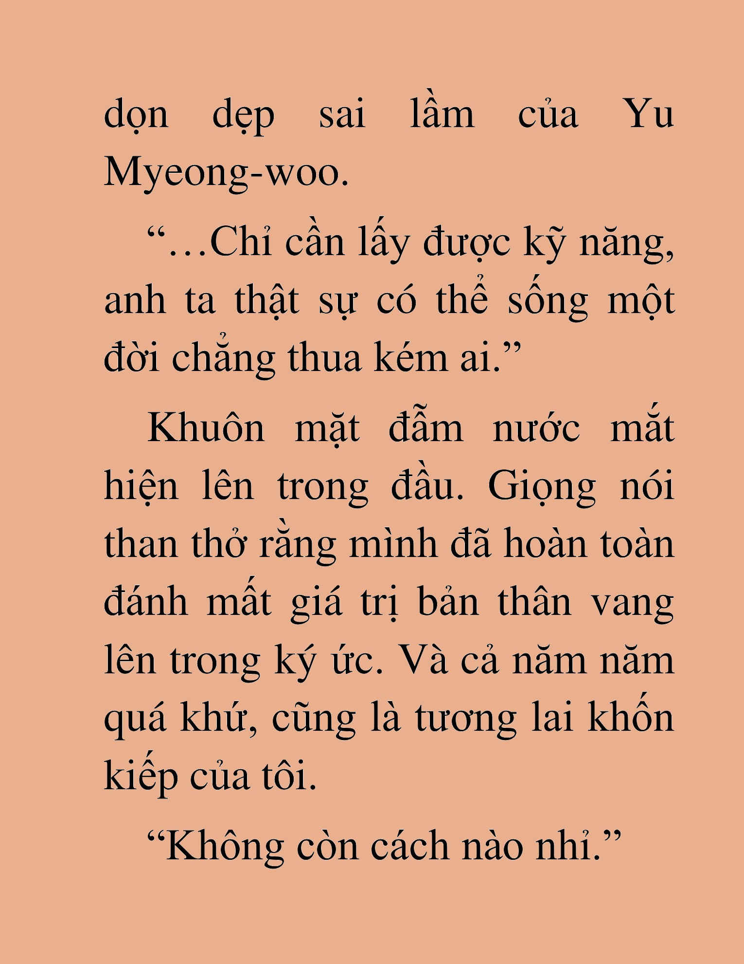 Đọc truyện HAT[NOVEL] Những Thợ Săn Cấp S Mà Tôi Nuôi Dưỡng - Chap 41
