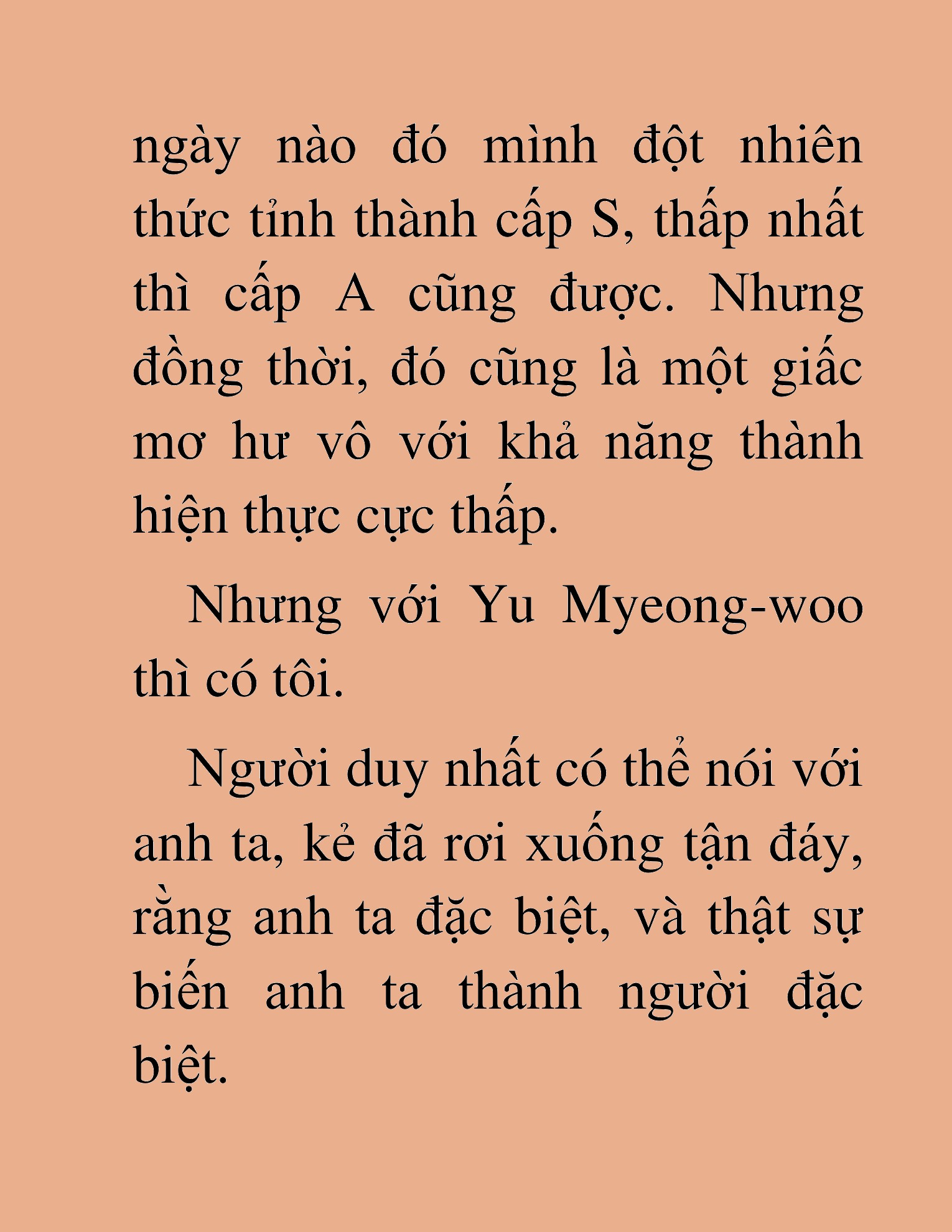 Đọc truyện HAT[NOVEL] Những Thợ Săn Cấp S Mà Tôi Nuôi Dưỡng - Chap 41